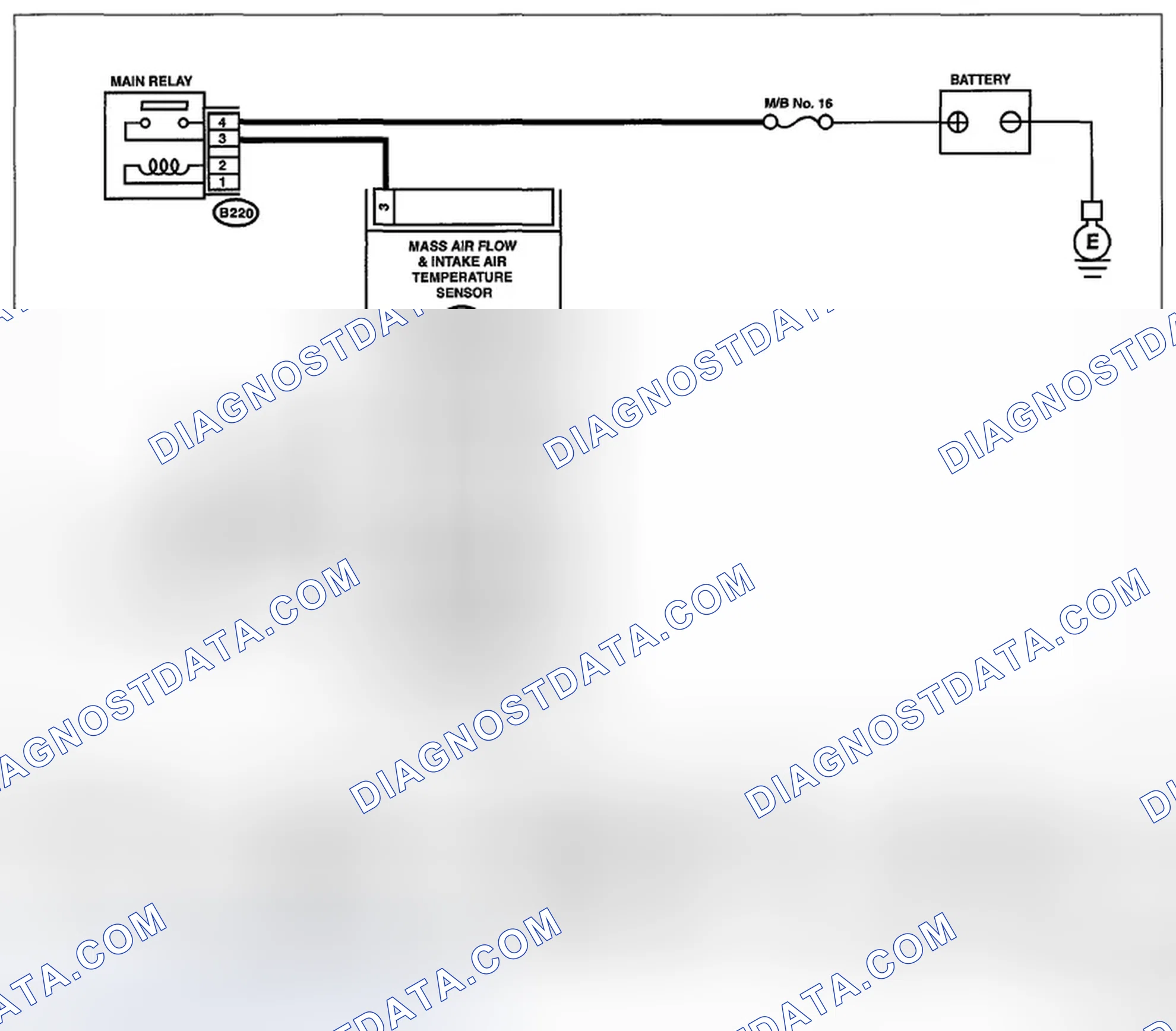 Scheme 9: WIRING DIAGRAM