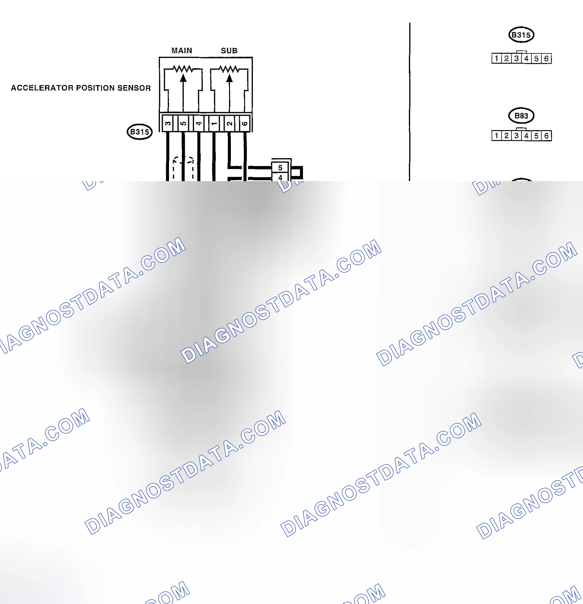 Scheme 1131: WIRING DIAGRAM
