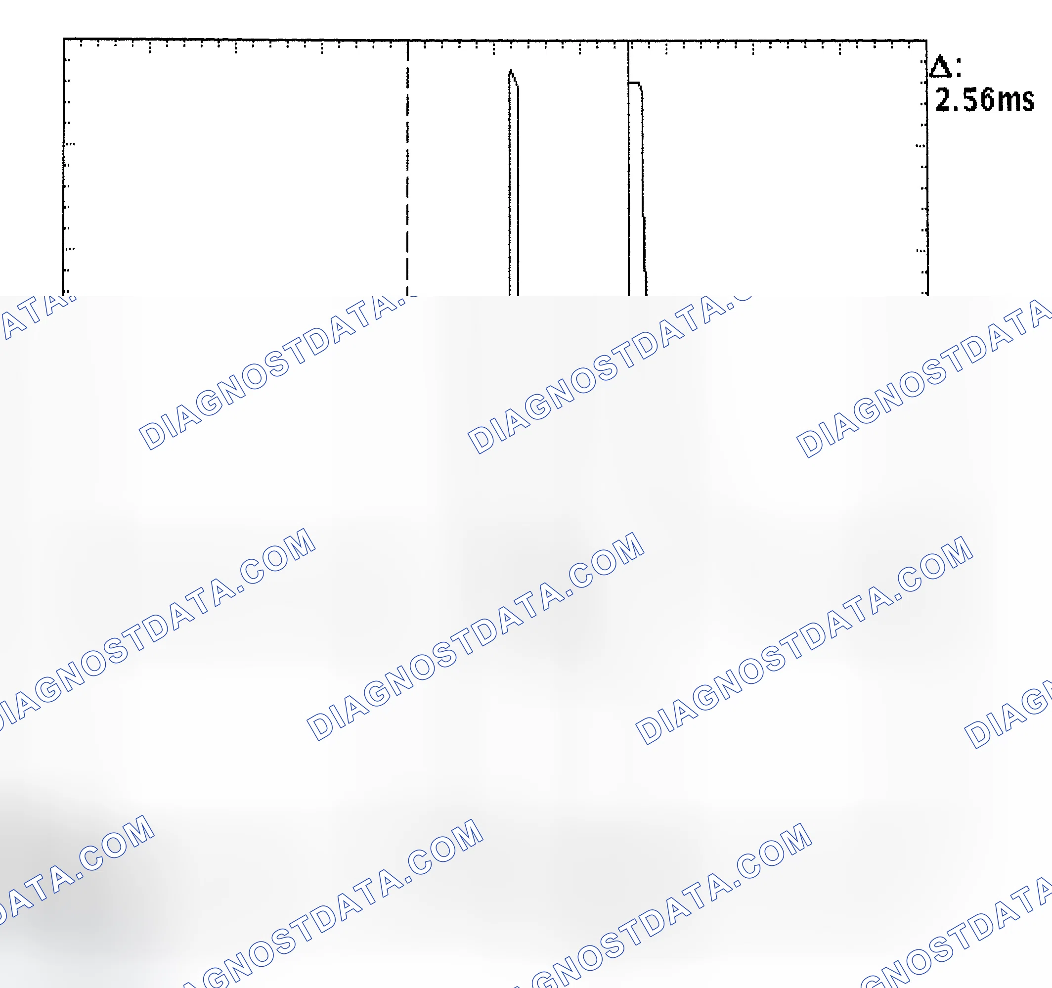 Scheme 27: Injector Bank - Known Good - Voltage Pattern
