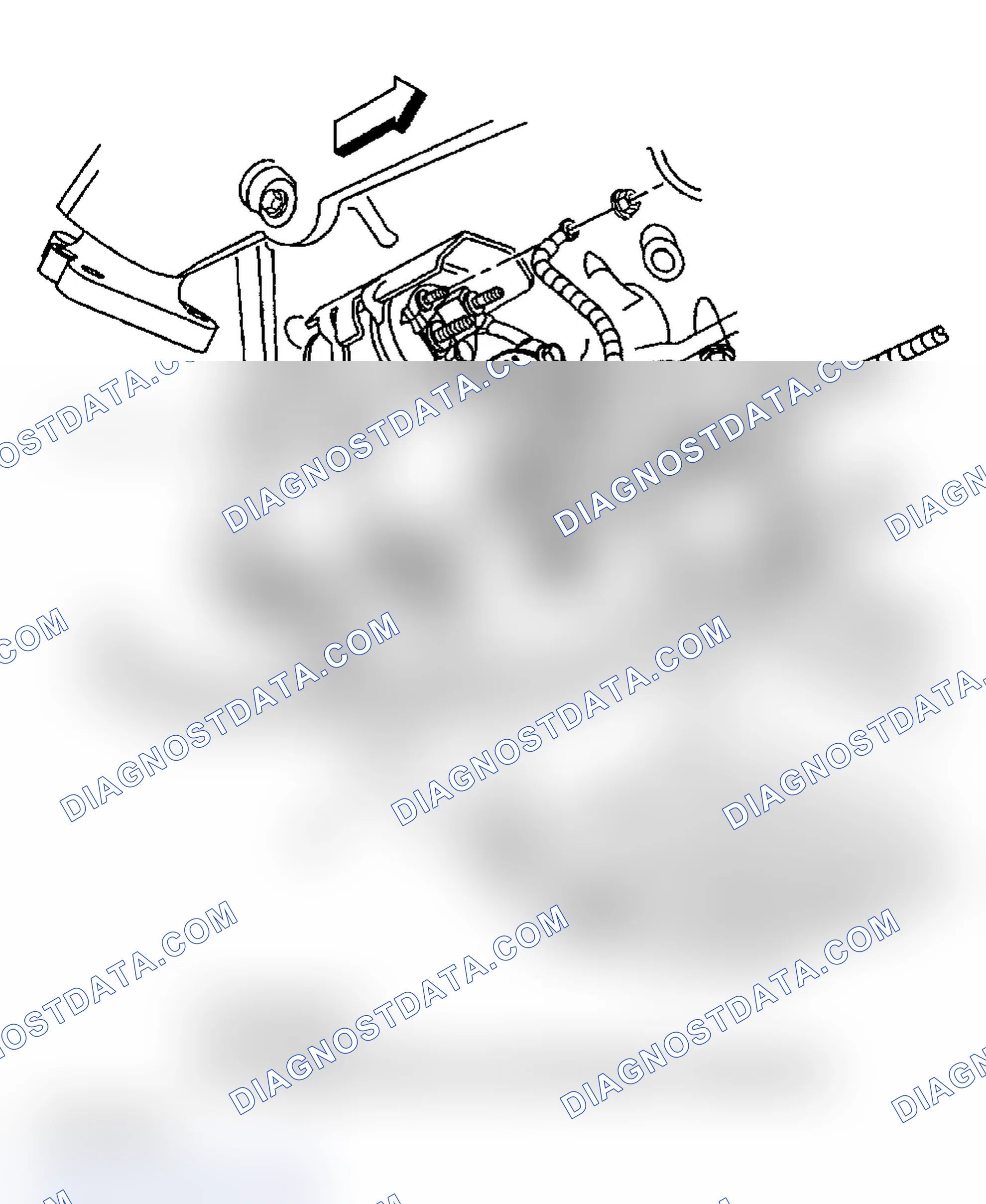 Scheme 1: ENGINE ELECTRICAL COMPONENT VIEWS