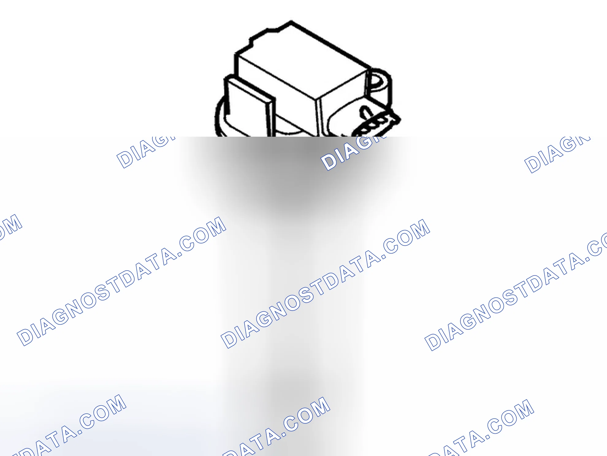 Scheme 37: Ignition coil
