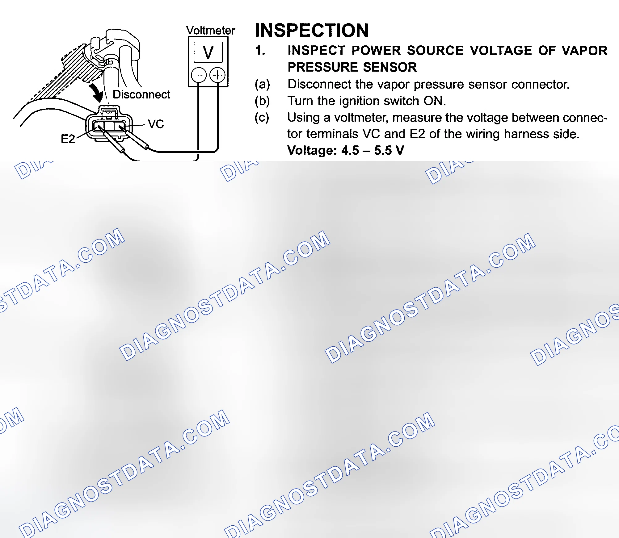 Scheme 744: Vapor Pressure Sensor (Avalon)