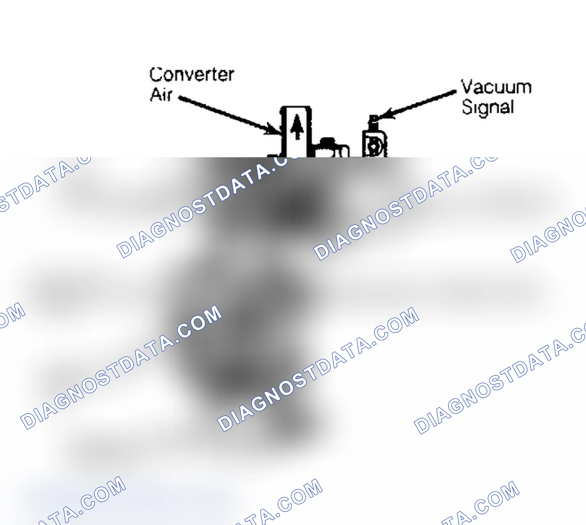 Scheme 51: Sectional View of EDES Valve (Carbureted)