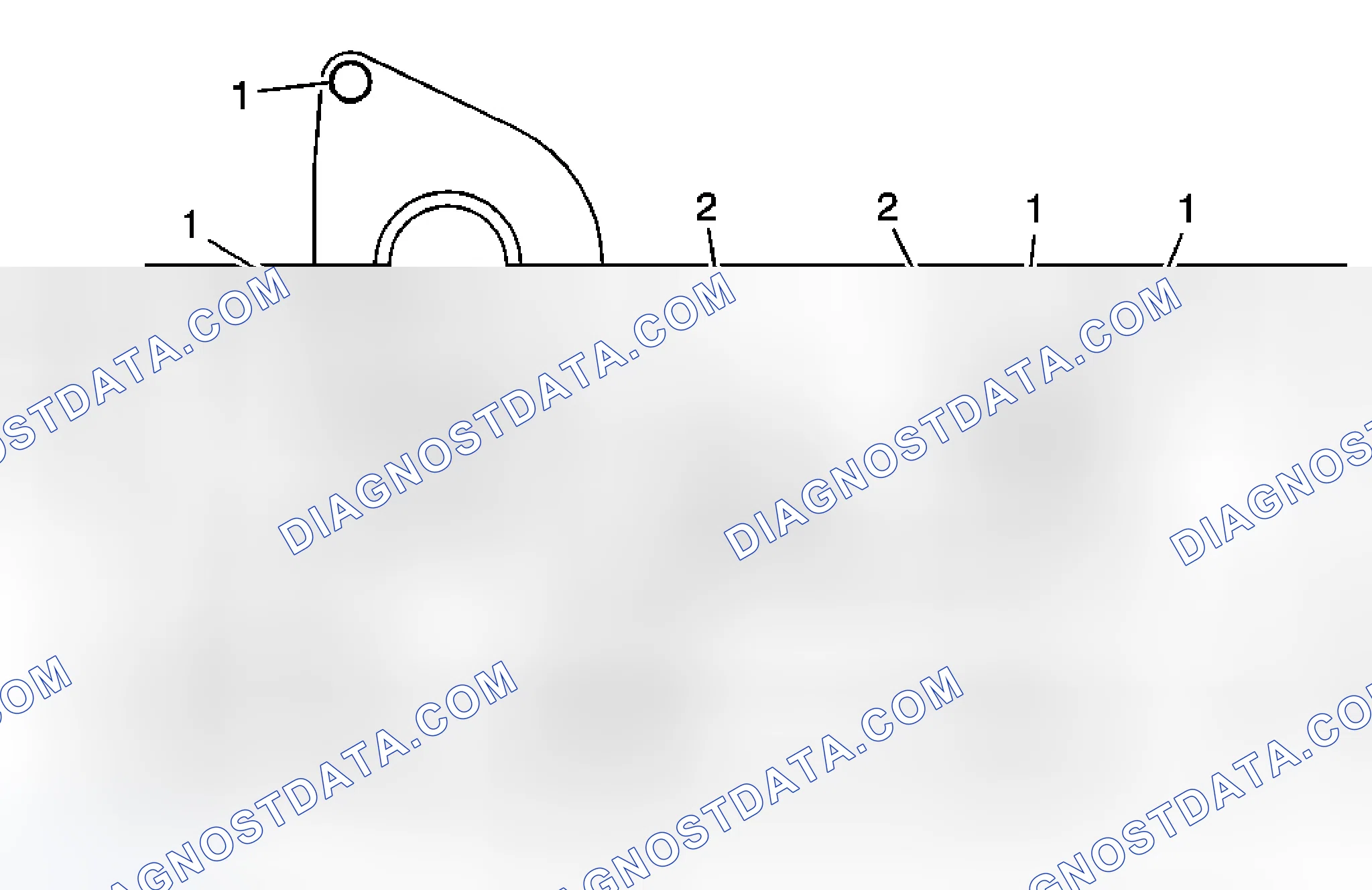 Scheme 106: Cylinder Head - Back View