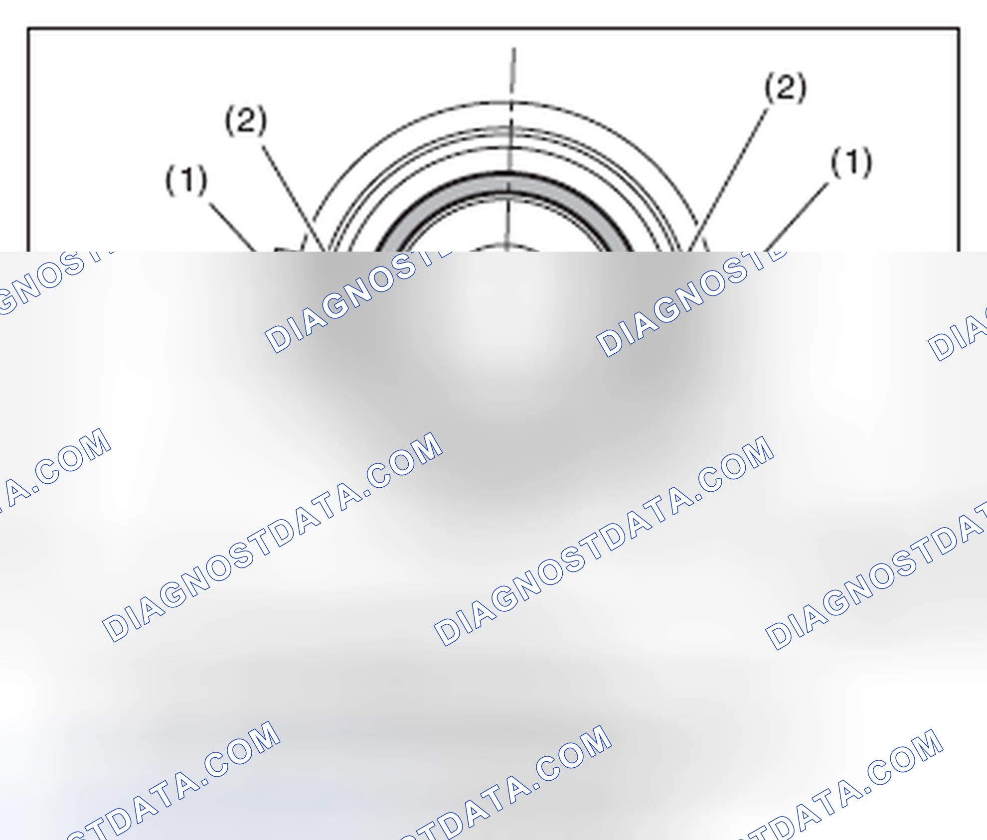 Scheme 25: FRONT BUSHING