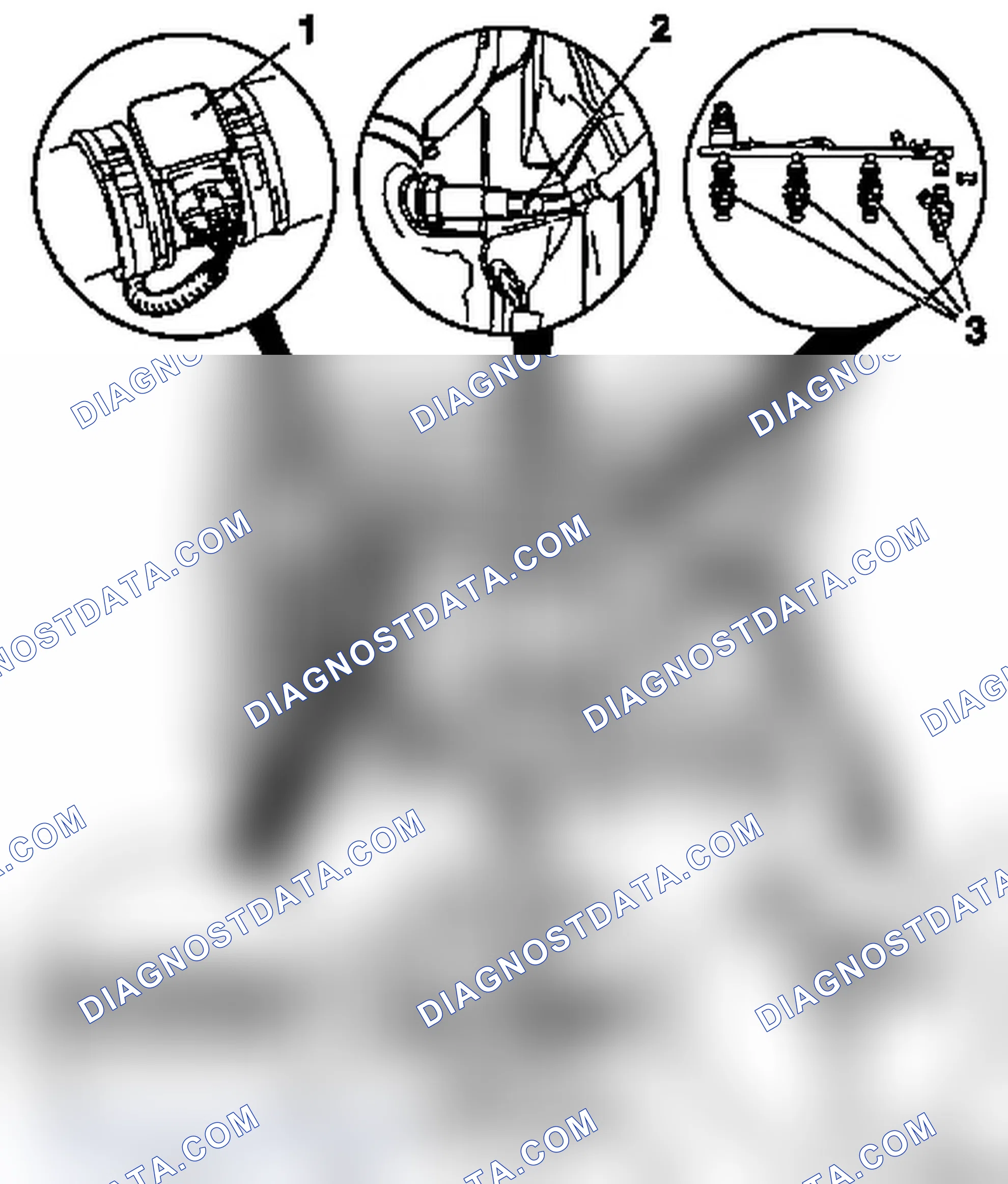 Engine Compartment Survey