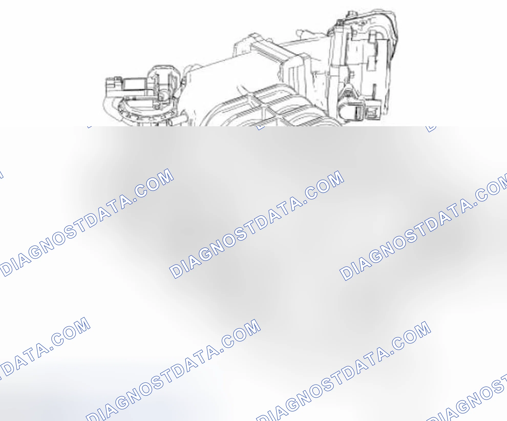 Scheme 9: Supercharger Assembly