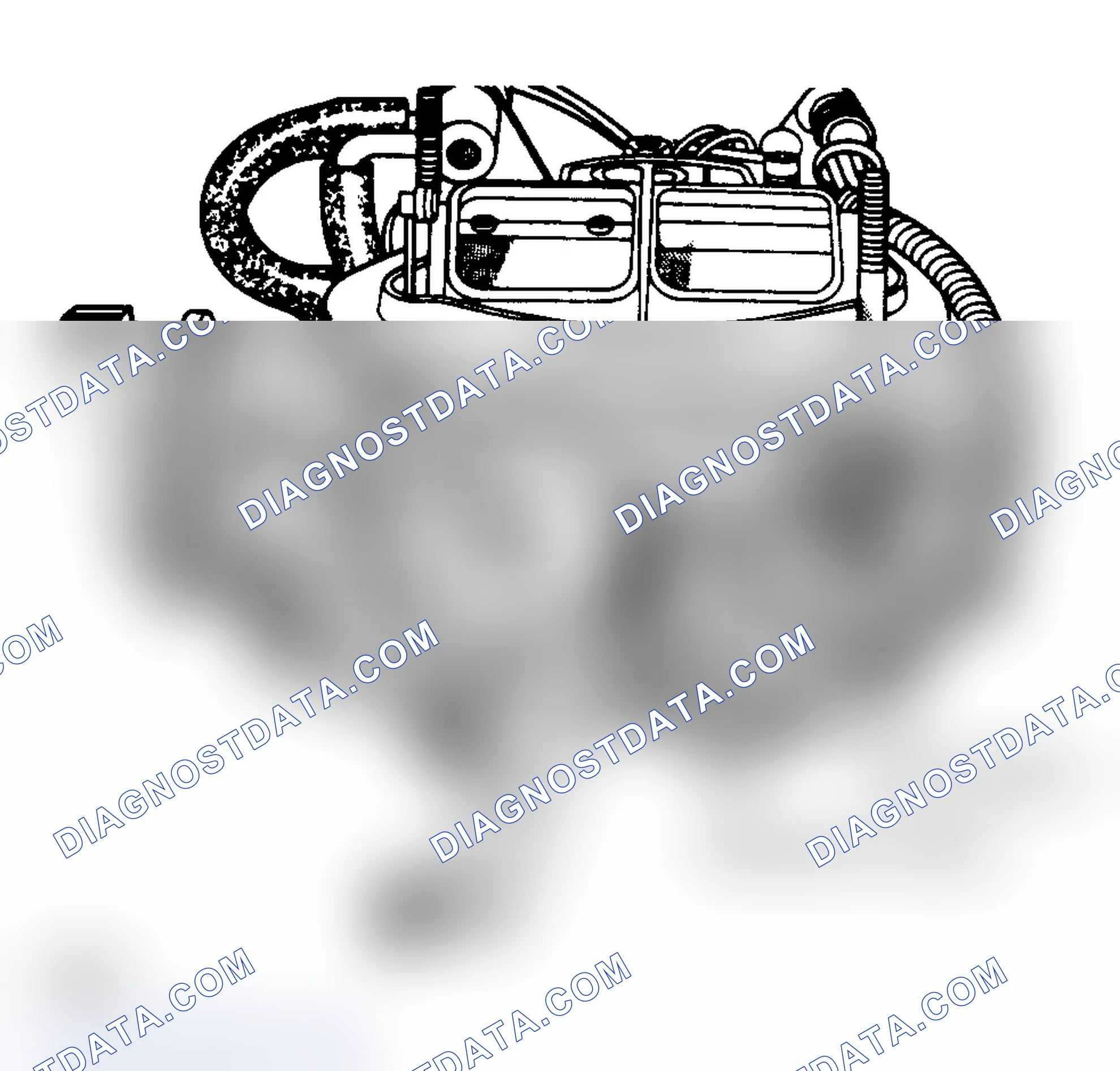Scheme 268: Location of Carburetor Switch