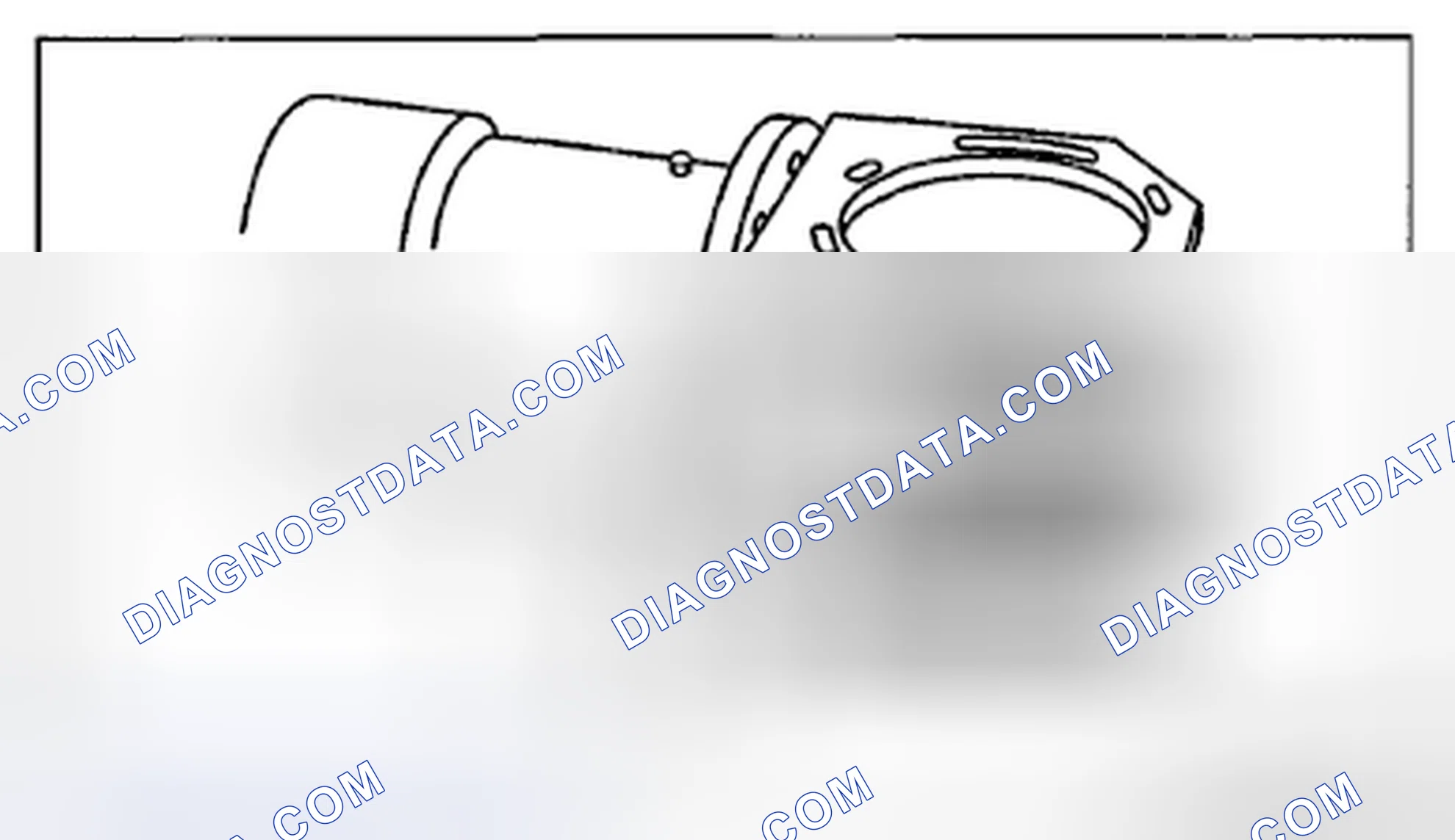 Scheme 21: Rear Cover Disassembly Note