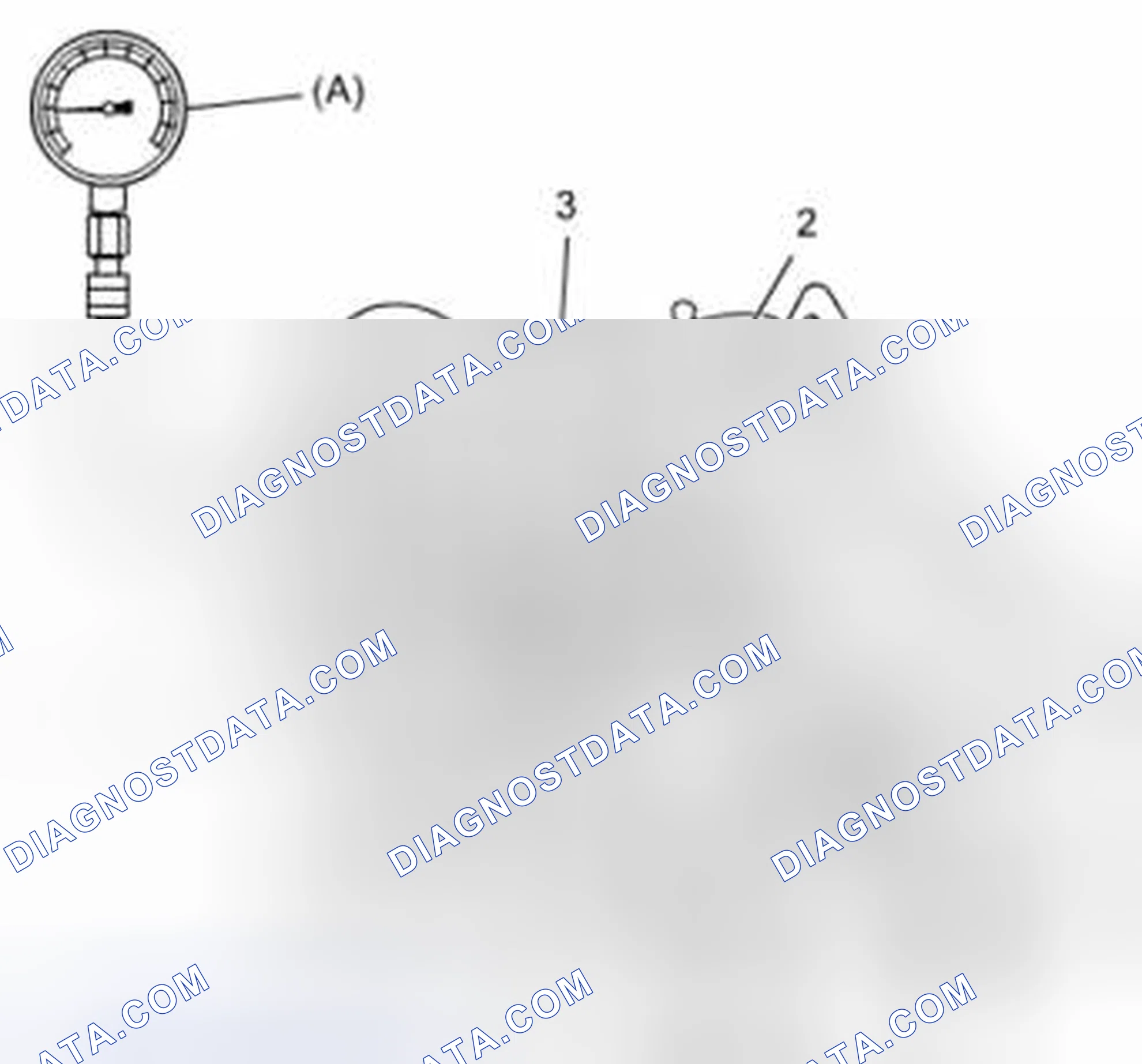 Scheme 3: Engine Vacuum Check