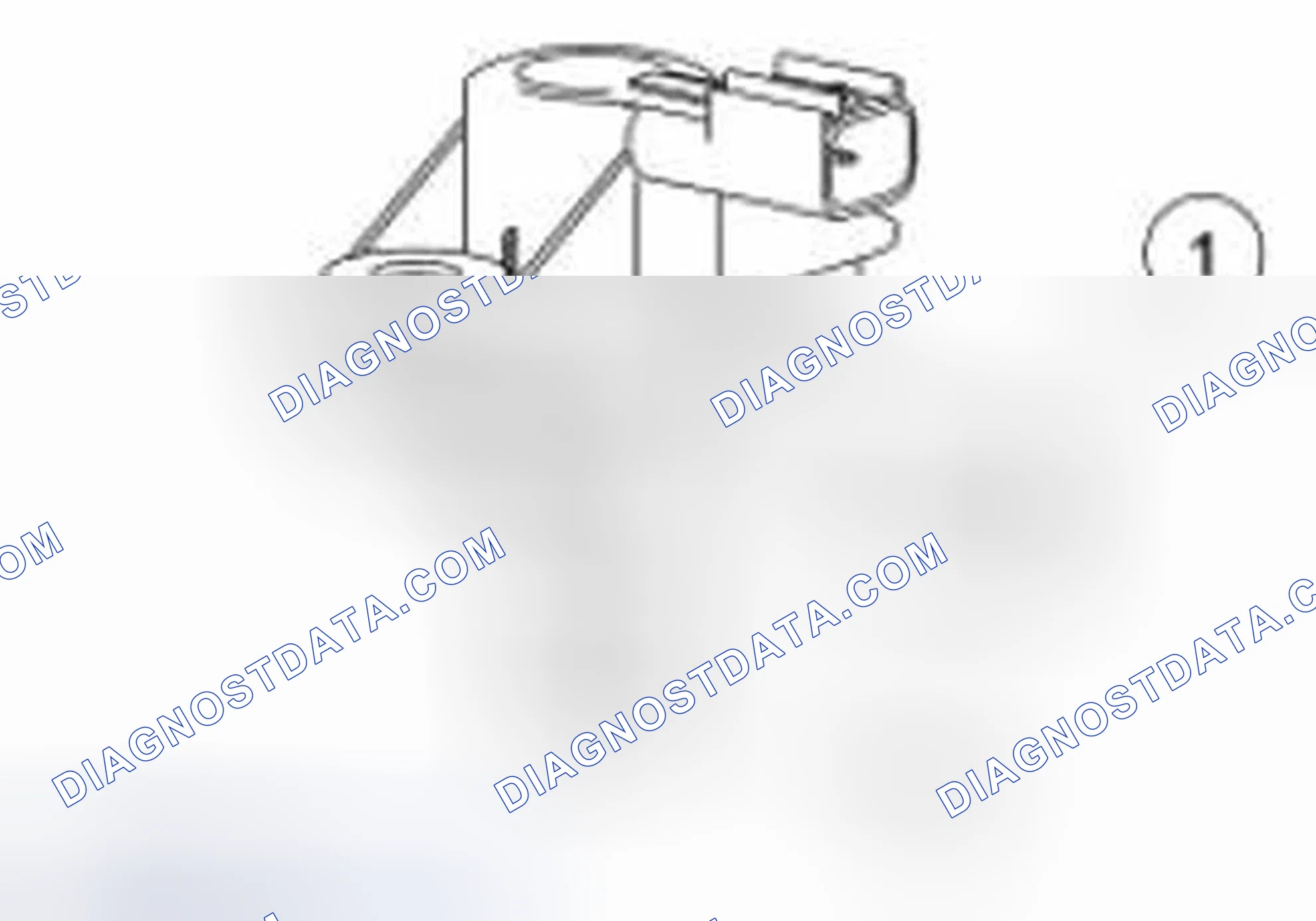 Scheme 46: Typical EVAP Purge Valve