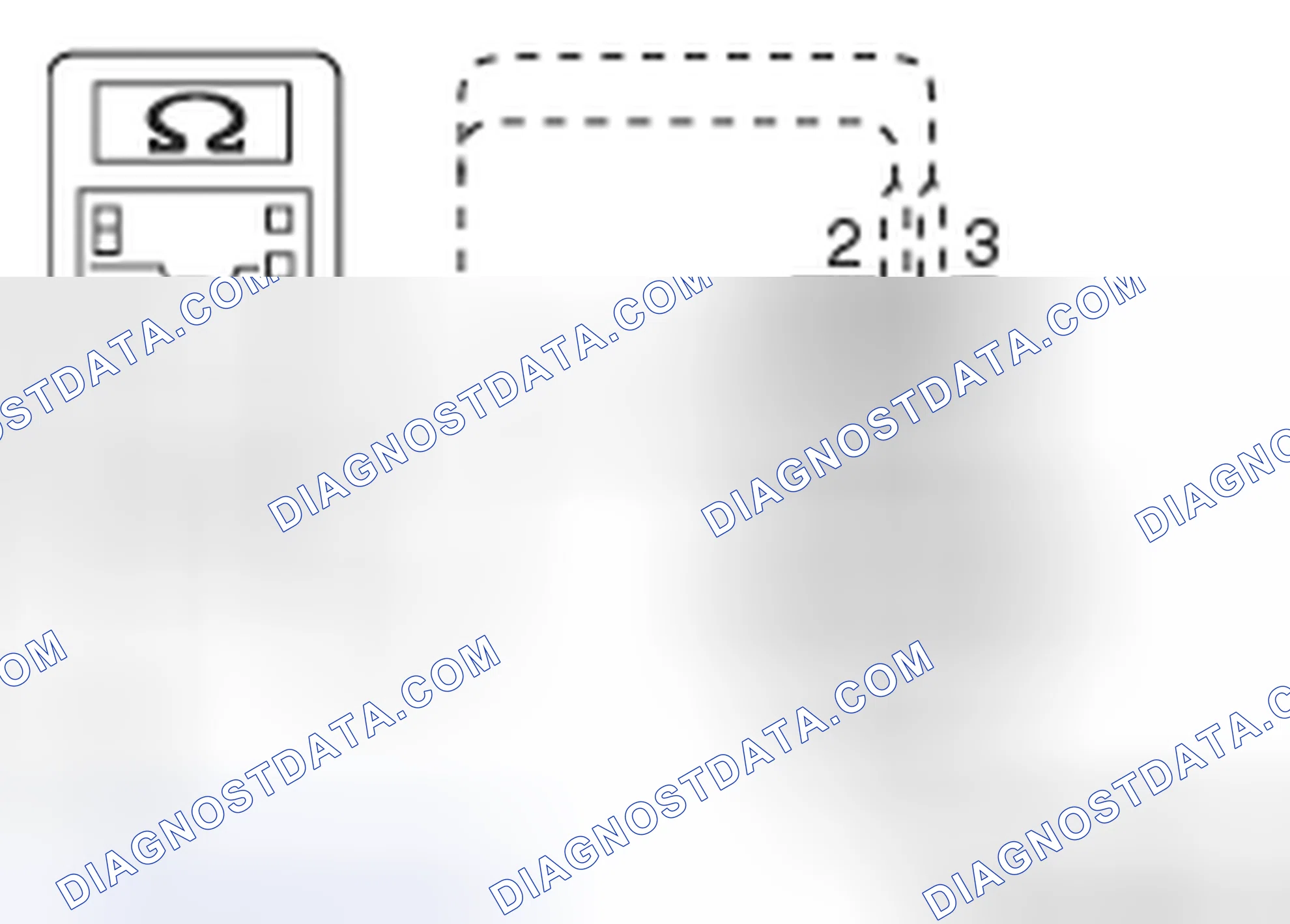 Scheme 95: DOOR SWITCH CHECK