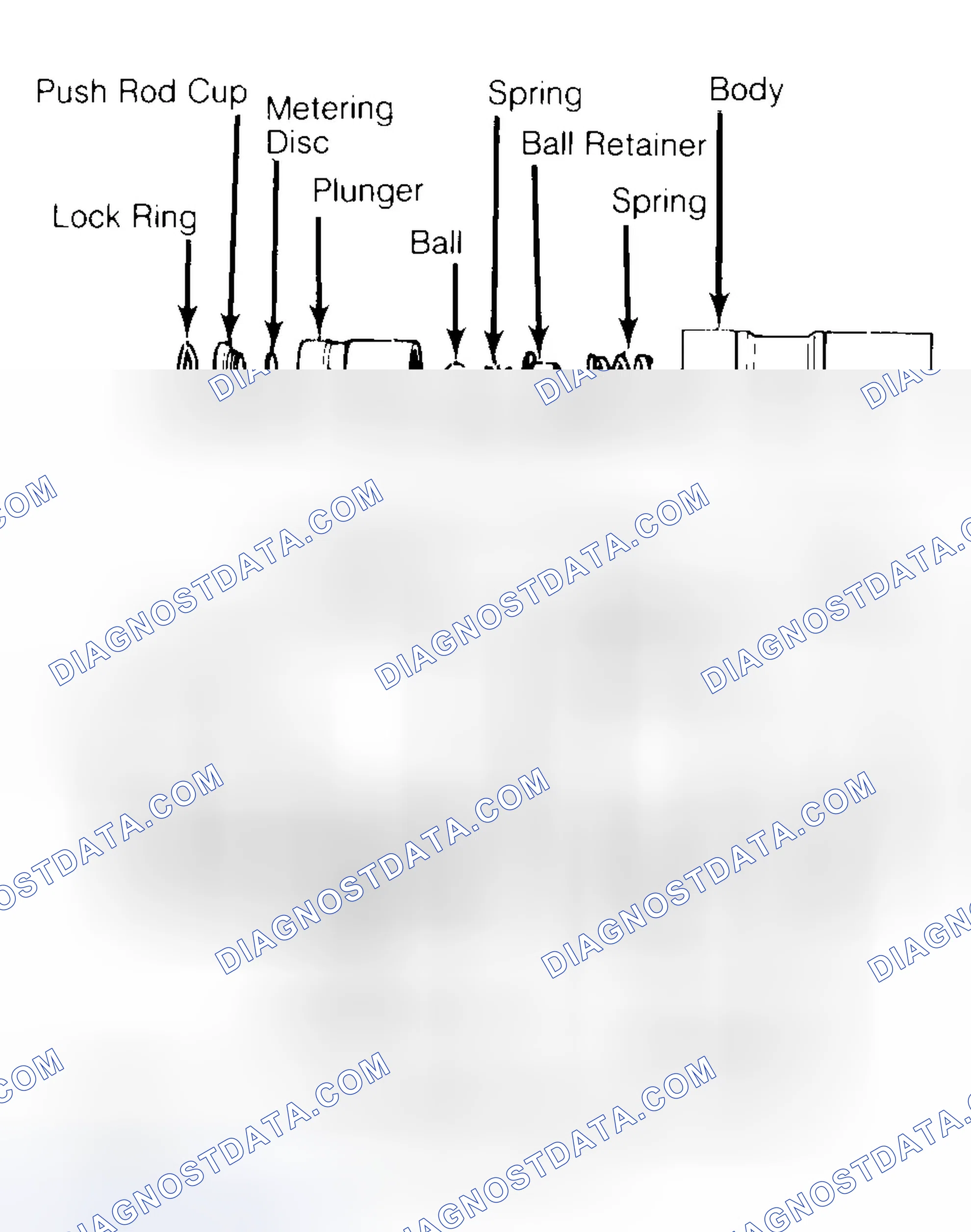 Scheme 22: Typical Hydraulic Valve Lifter Assemblies