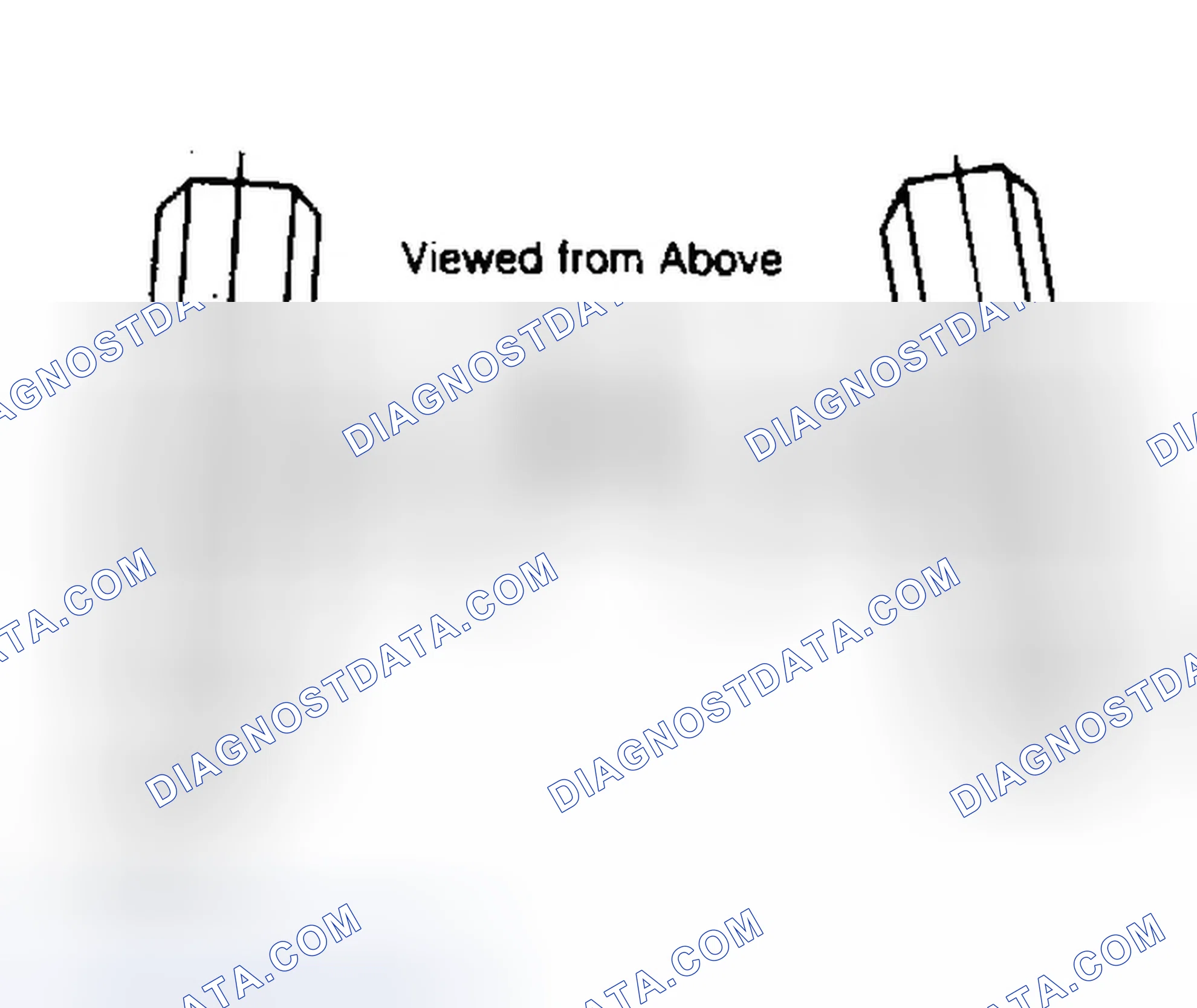 Scheme 3: Wheel Toe-In (Dimension A Less Dimension B)