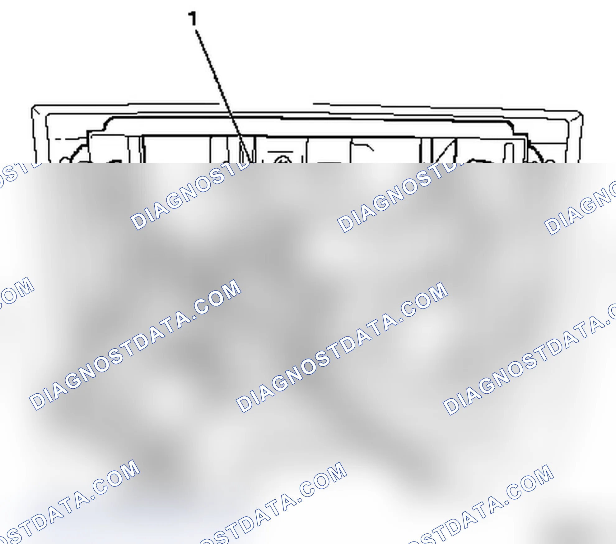 Insert Radio Installation Frame