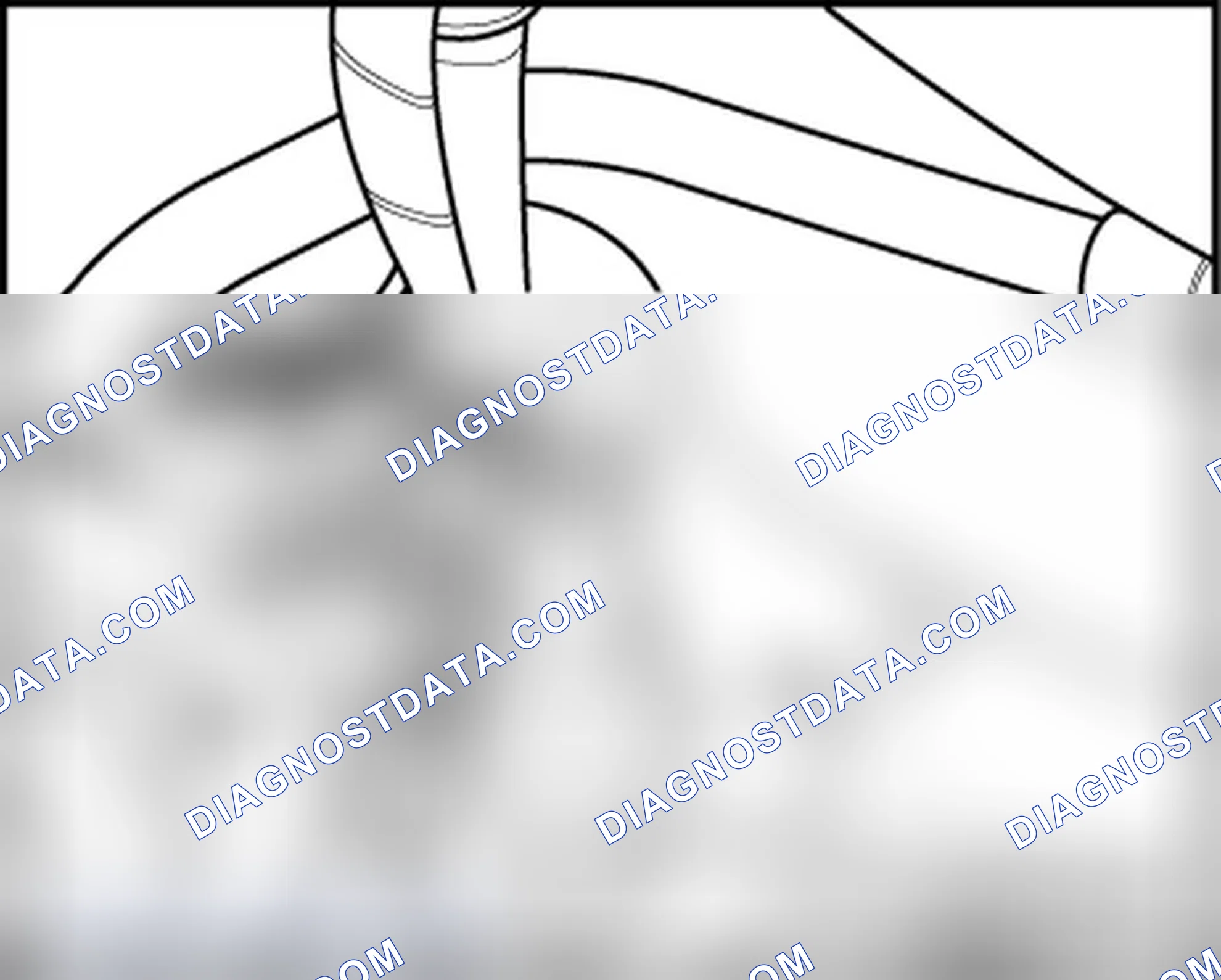 Scheme 64: HIGH PRESSURE SENSOR, MULTI-PIN CONNECTOR ASSIGNMENTS
