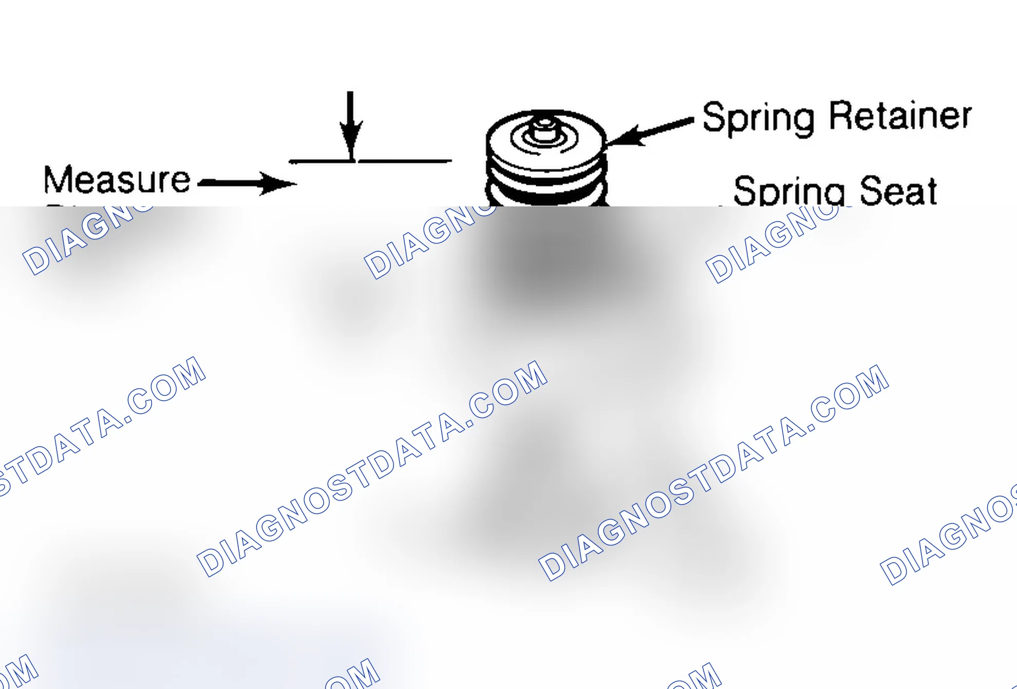 Scheme 14: Measuring Valve Spring Installed Height
