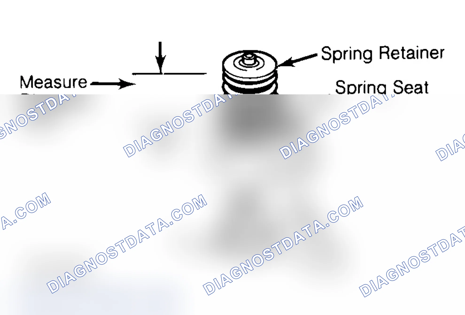 Scheme 21: Measuring Valve Spring Installed Height
