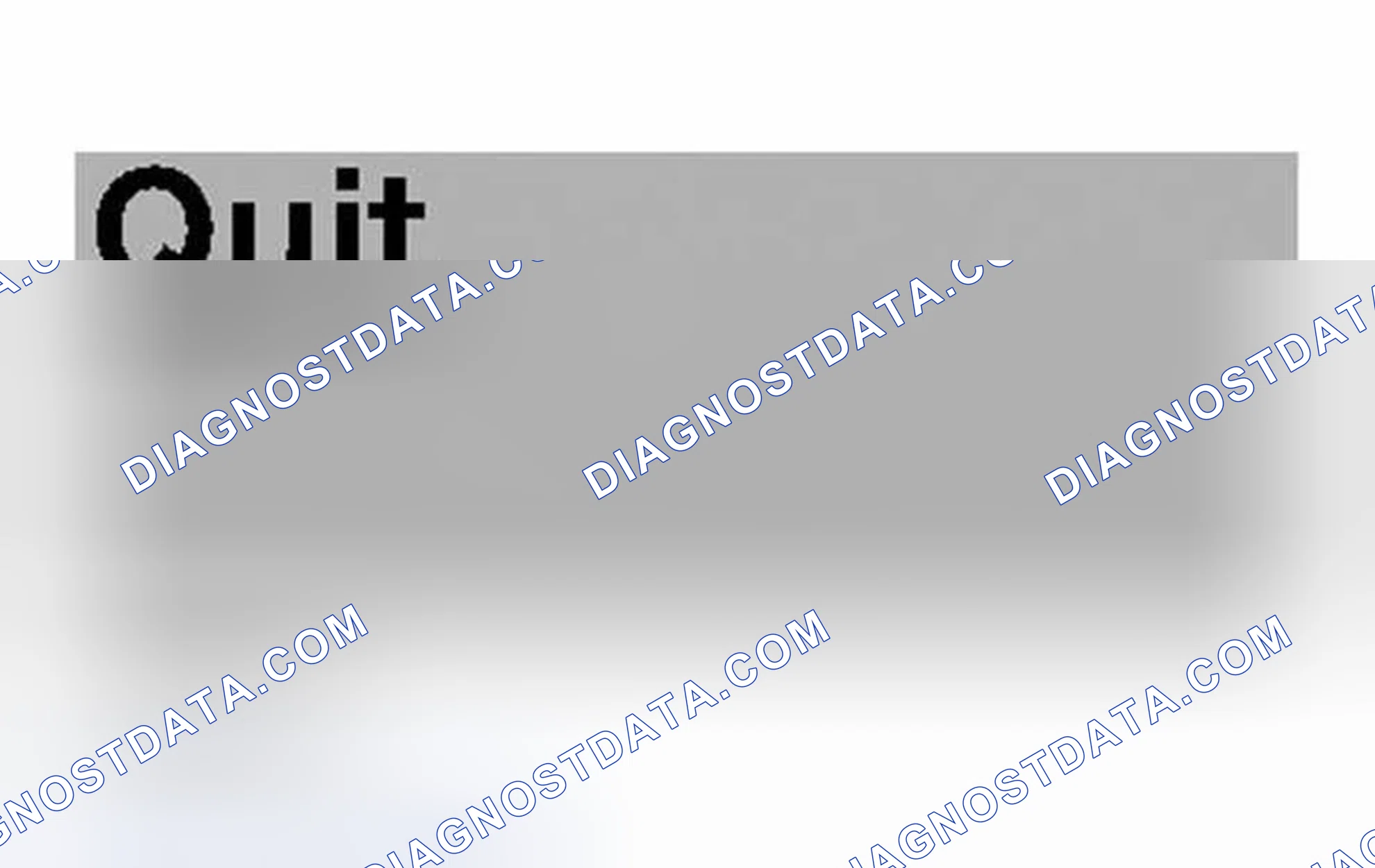 Scheme 454: Identifying Quit
