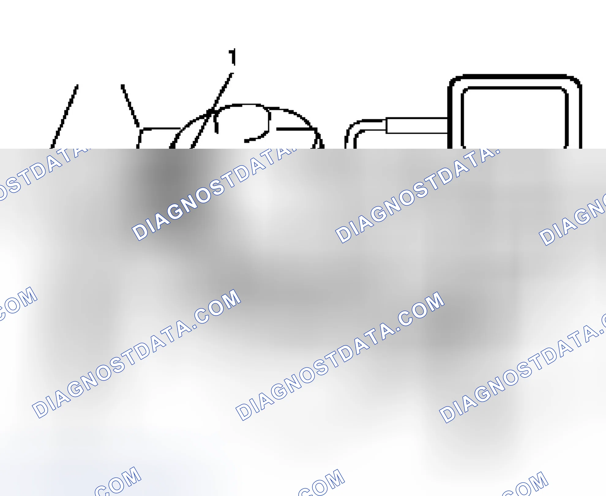 Scheme 3: Mass Air Flow (MAF) and Intake Air Temperature (IAT) Sensor On-Vehicle Inspection