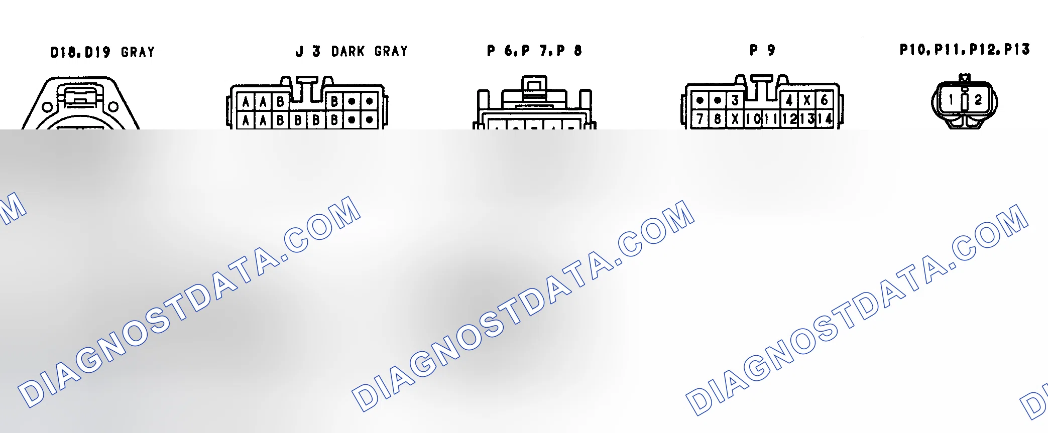 Scheme 26: CONNECTOR IDENTIFICATION