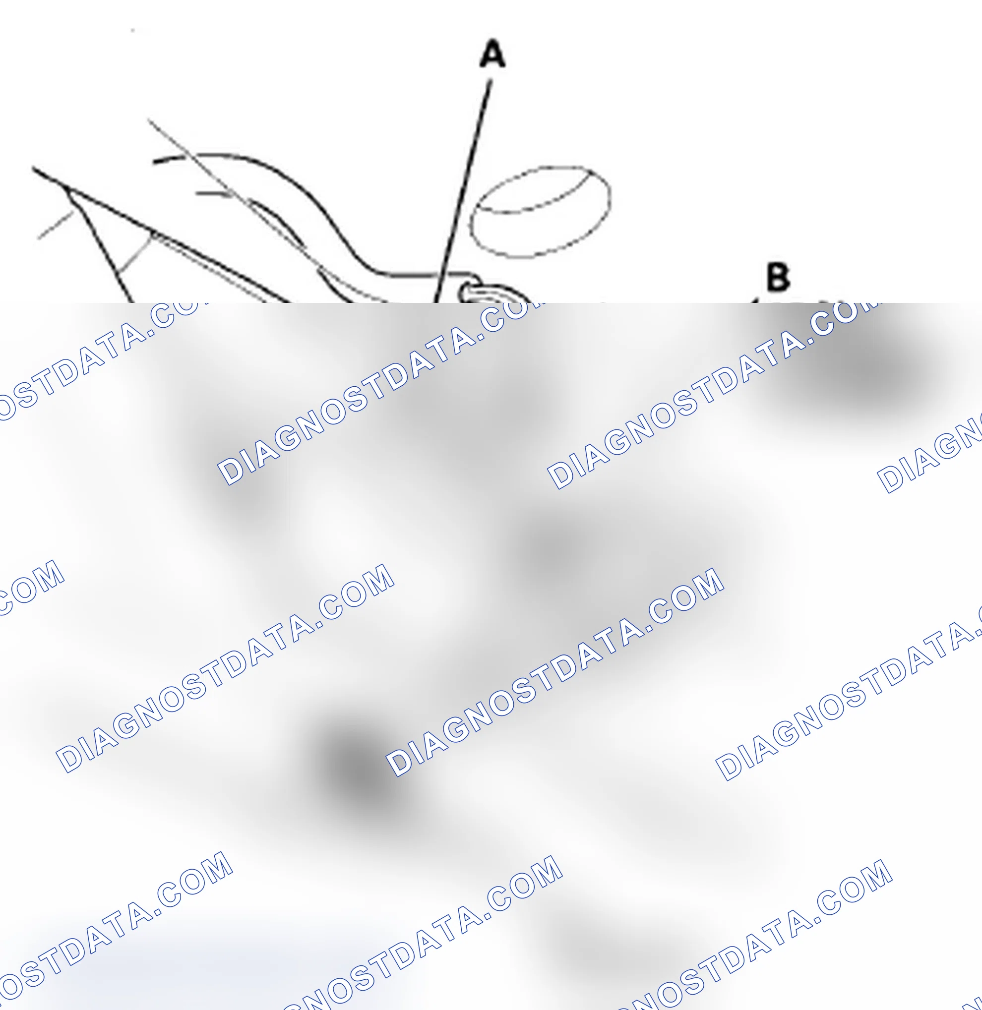 Scheme 243: ECT Sensor 2 Replacement