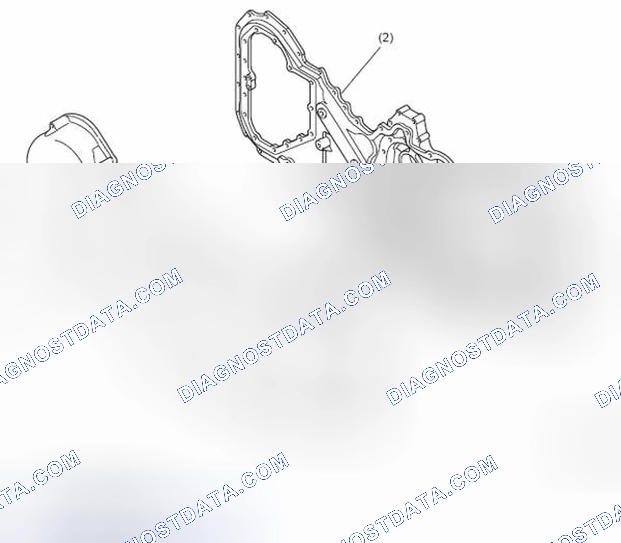 Scheme 81: Timing Chain Case