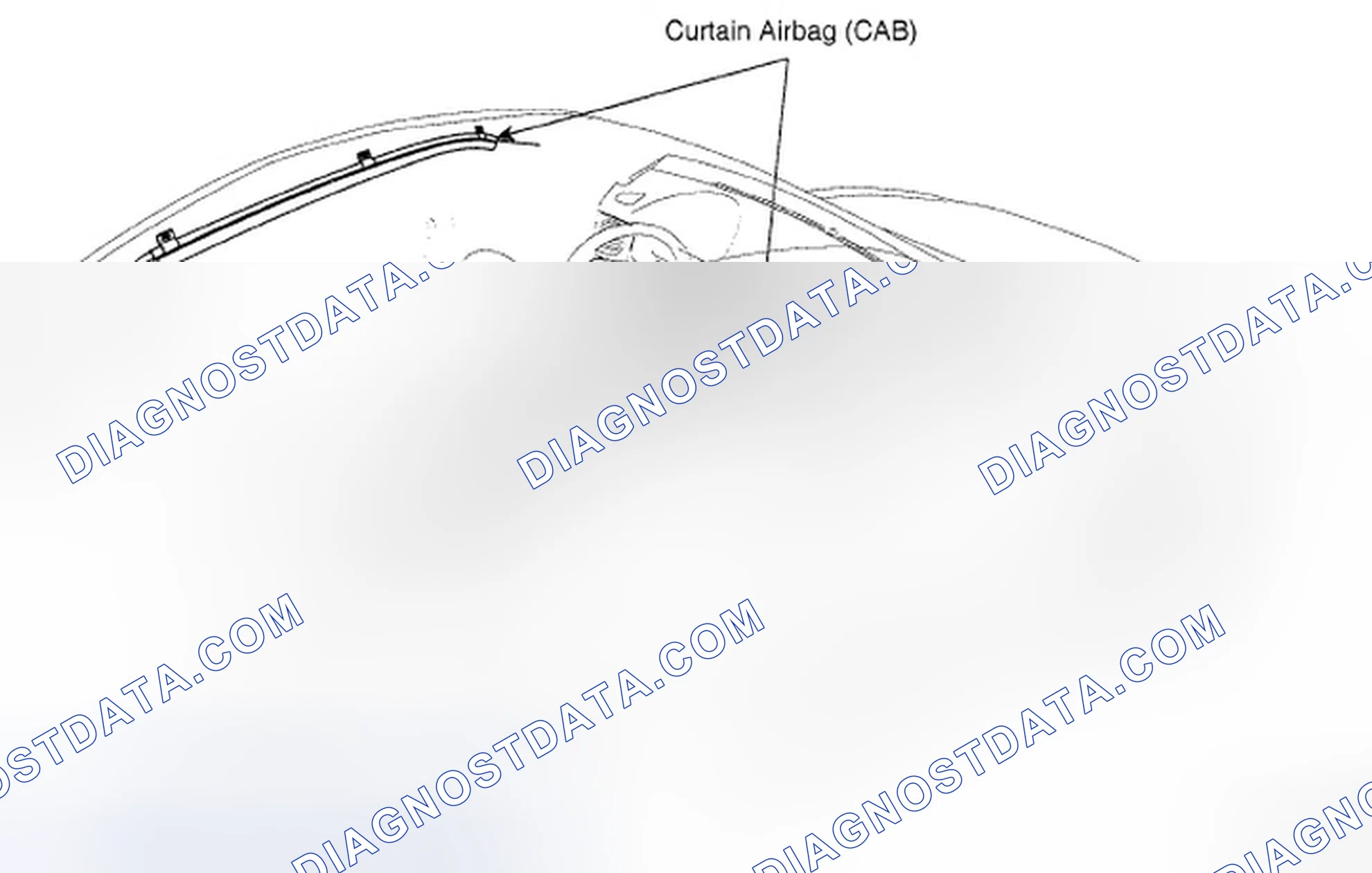 Scheme 24: CURTAIN AIRBAG (CAB)