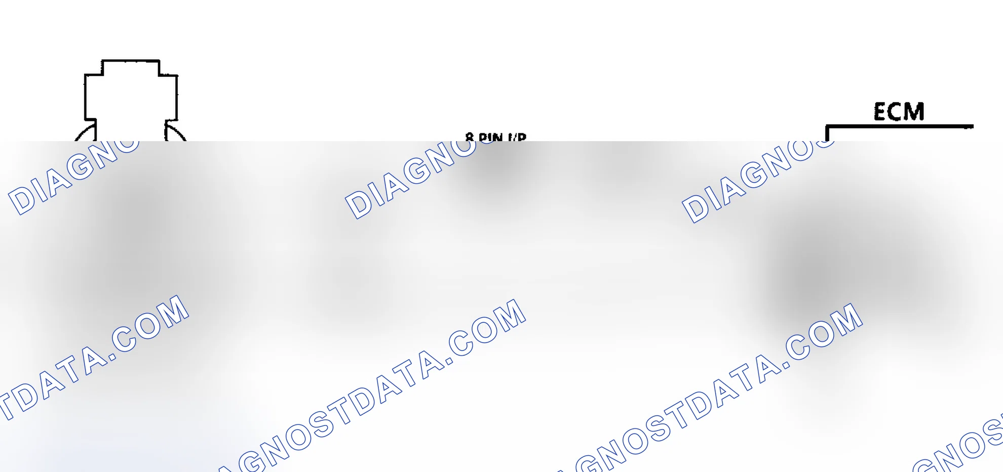 Scheme 160: Code 32, EGR System Error, Schematic, "F", "J" & "L" Bodies