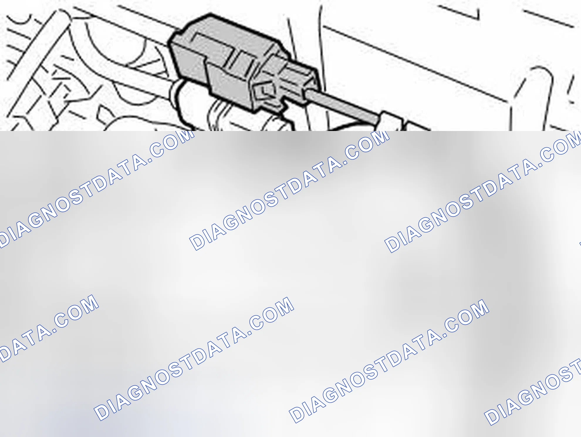 Scheme 341: Replacing the heated oxygen sensor