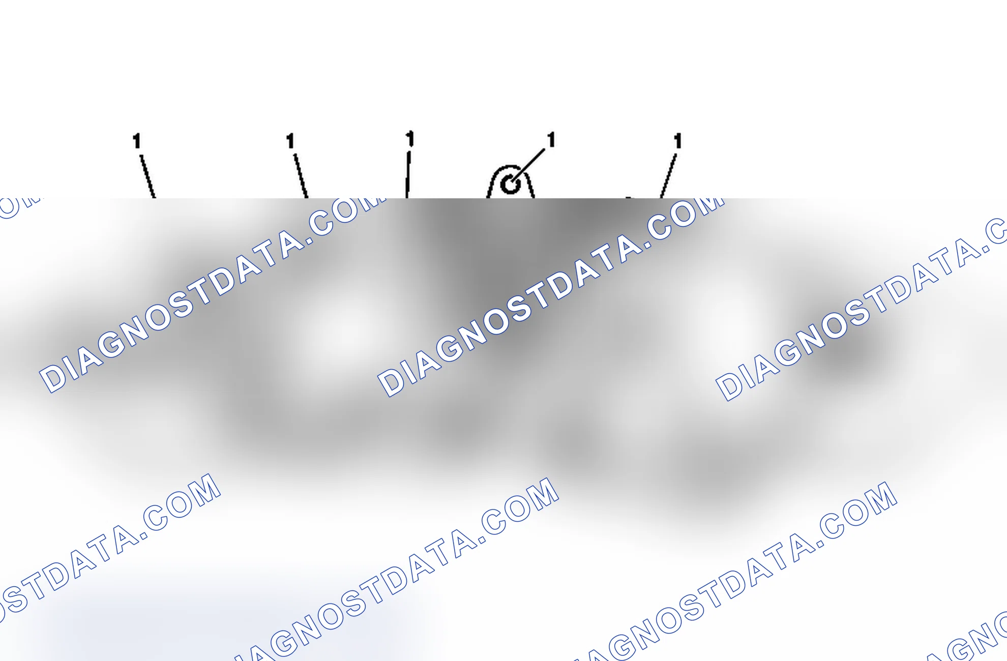 Scheme 50: Upper Intake Manifold - Rear