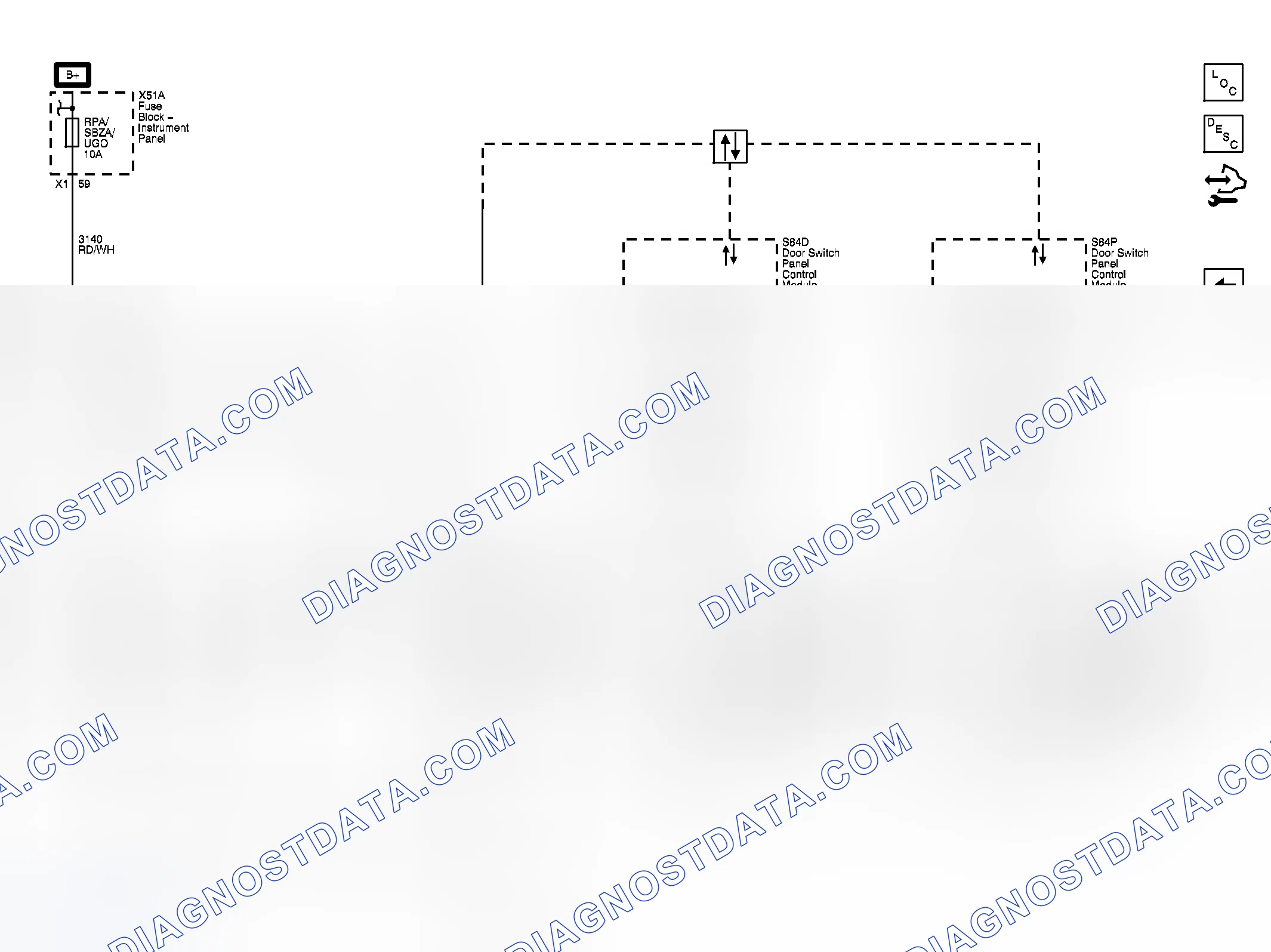 Scheme 3: Side Object Detection (UFT)