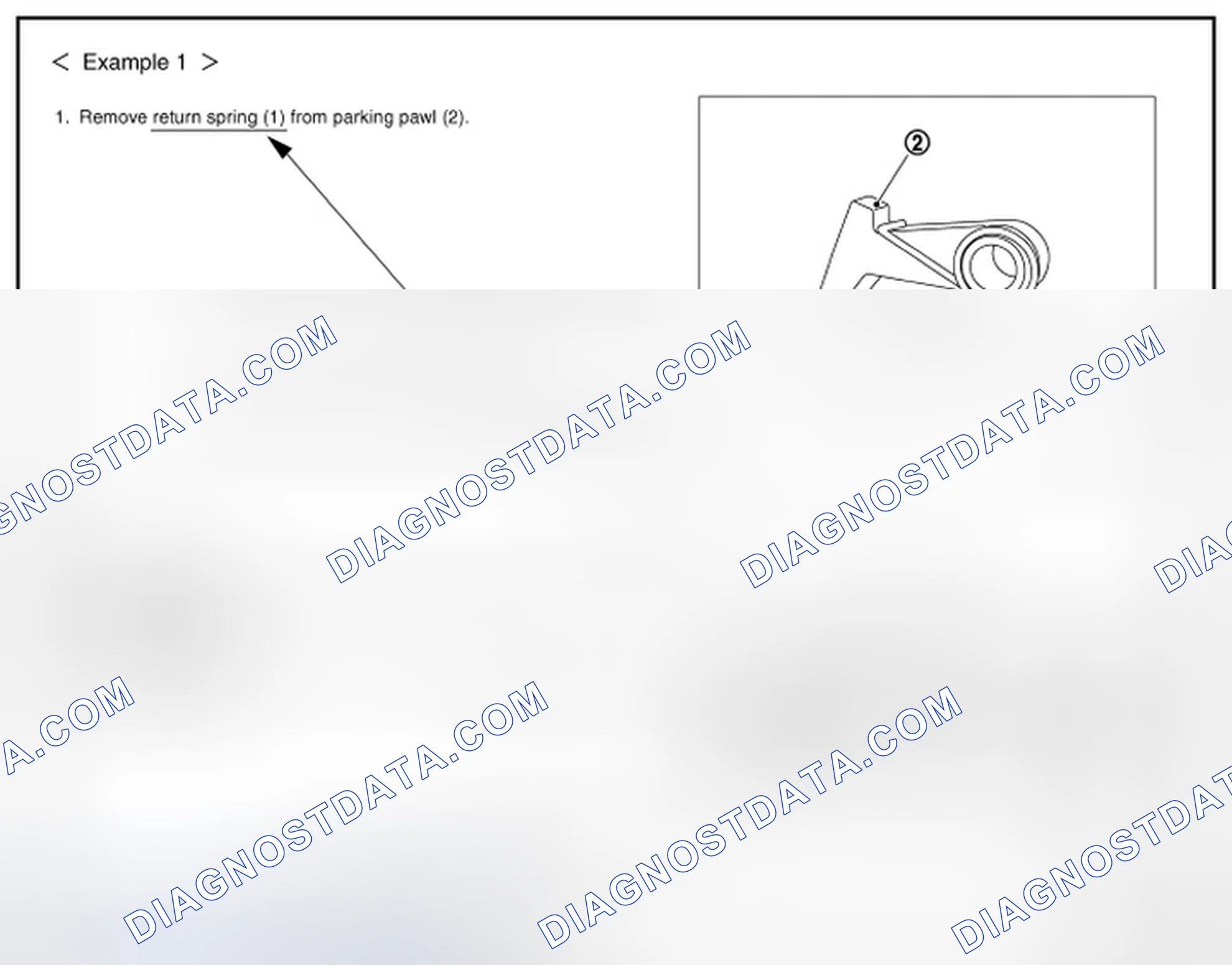 Scheme 1: Relation between Illustrations and Descriptions
