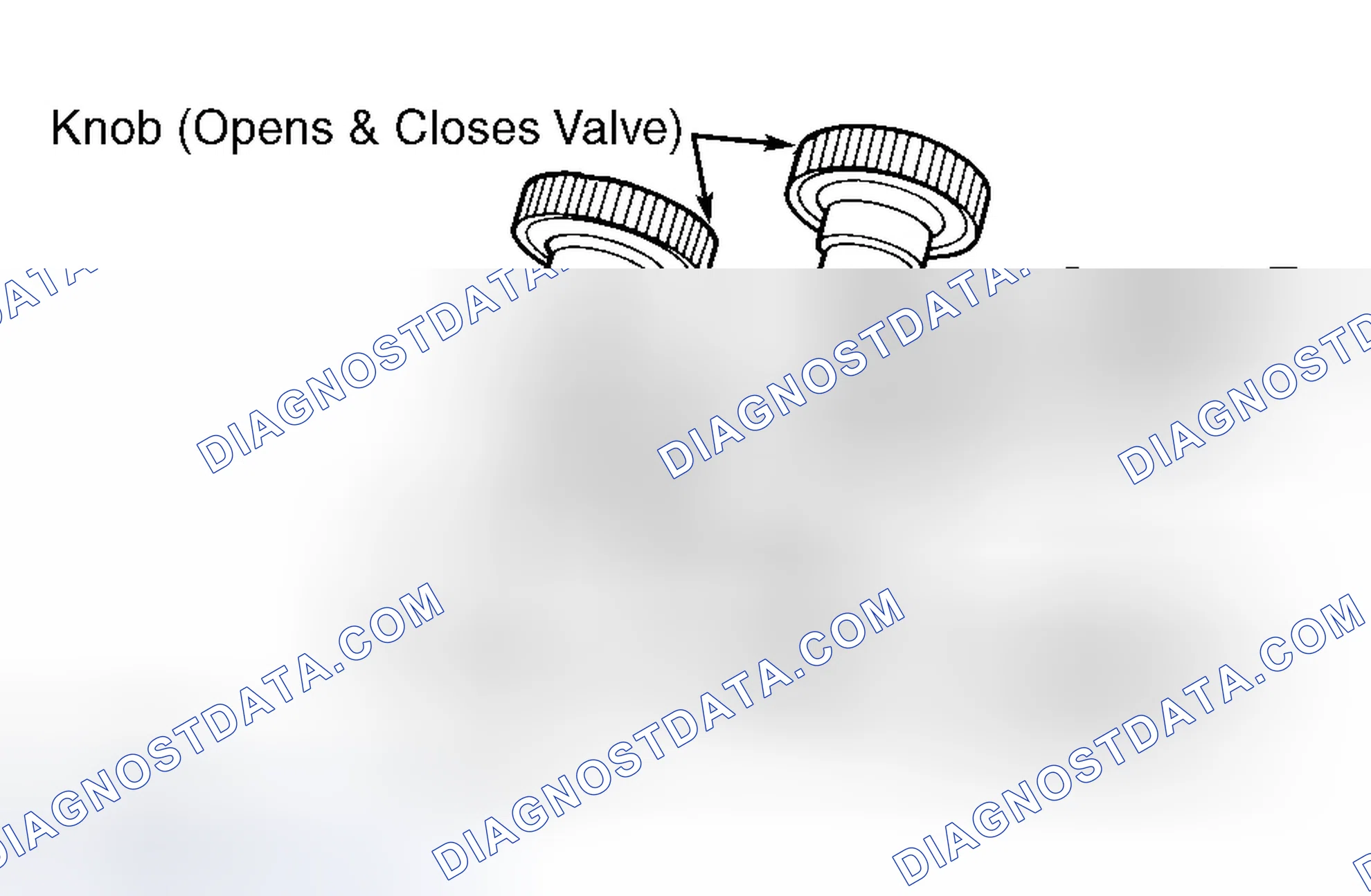 Scheme 53: R-134a SERVICE VALVES/PORTS