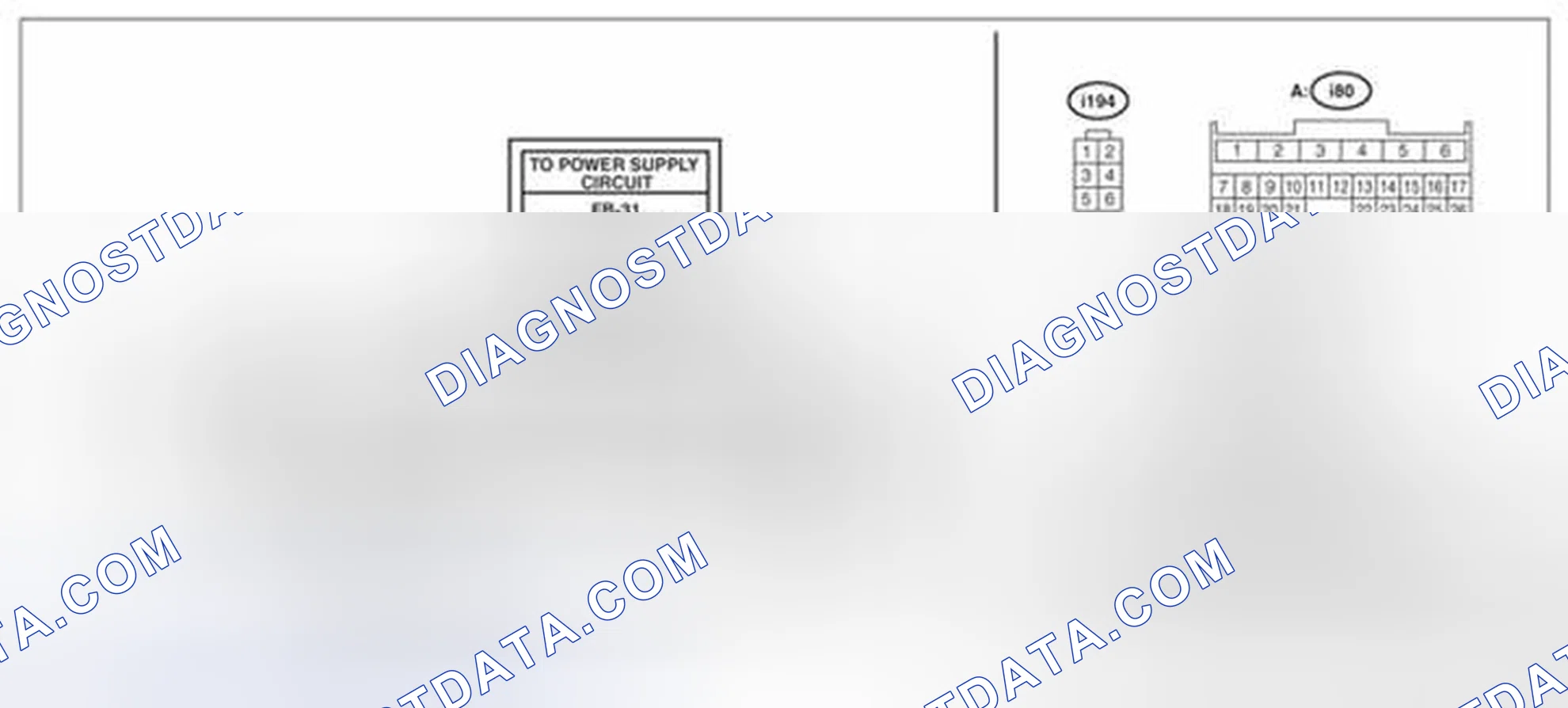 Scheme 53: WIRING DIAGRAM