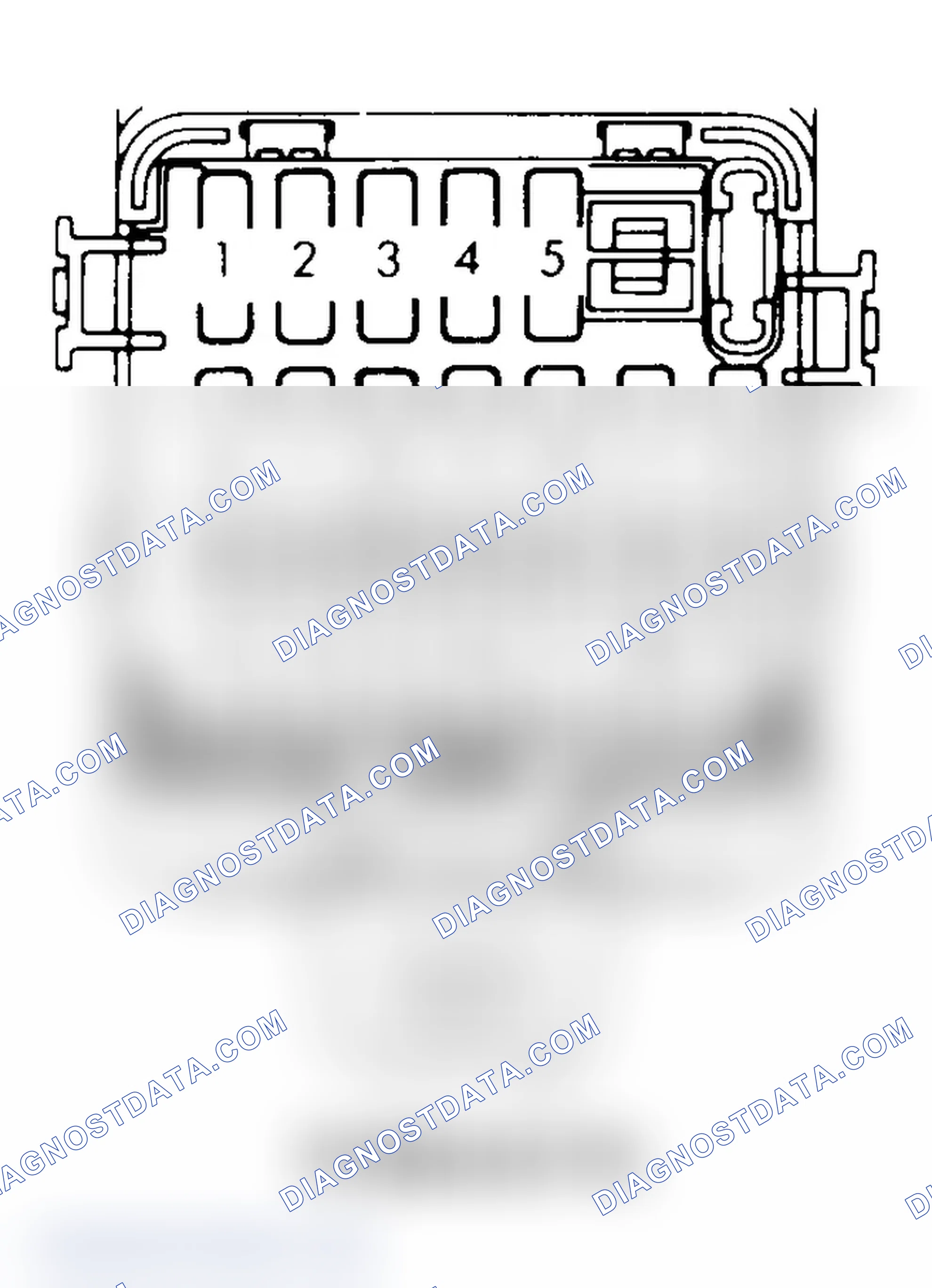 Scheme 5: FUSE PANEL IDENTIFICATION - 1990