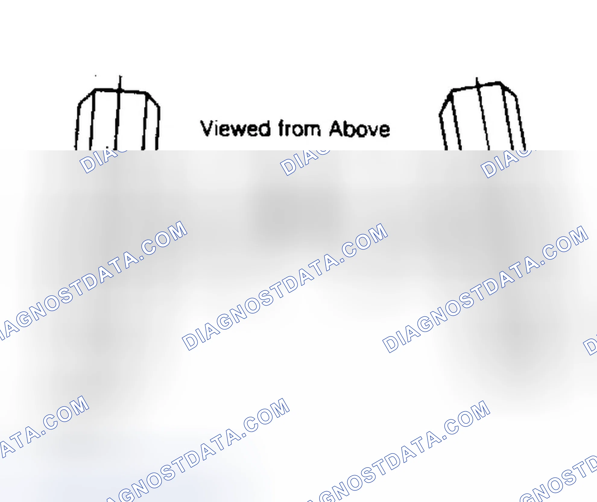 Scheme 3: Wheel Toe-In (Dimension A Less Dimension B)