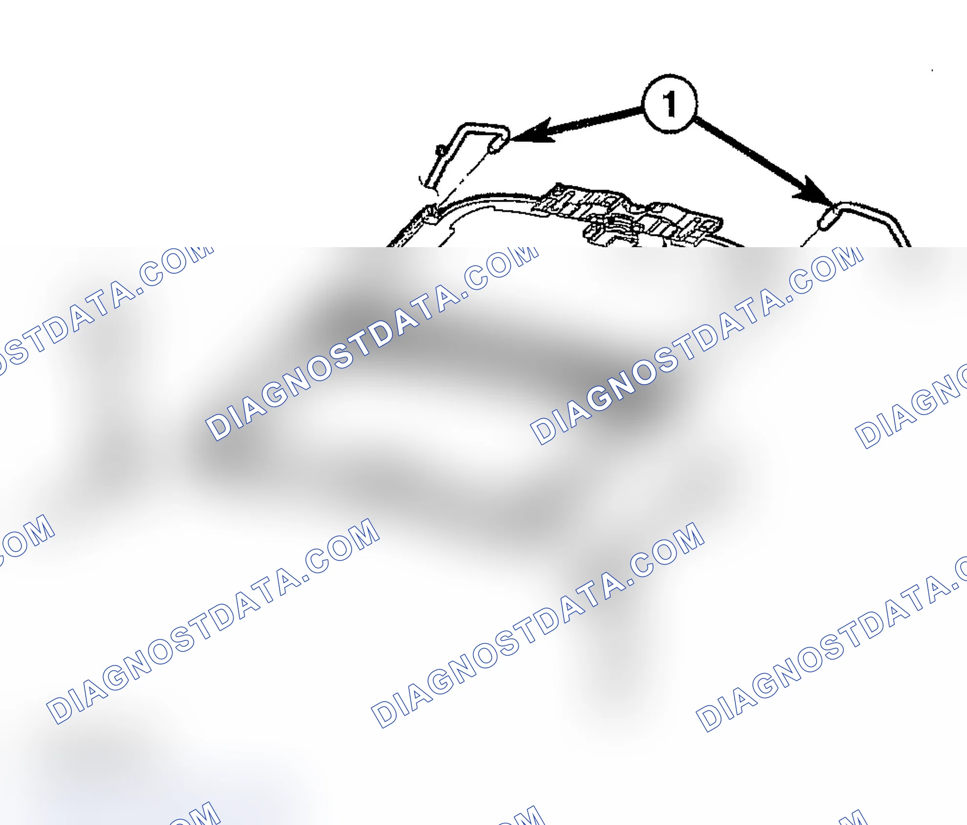 Scheme 34: REAR HOUSING HOSE