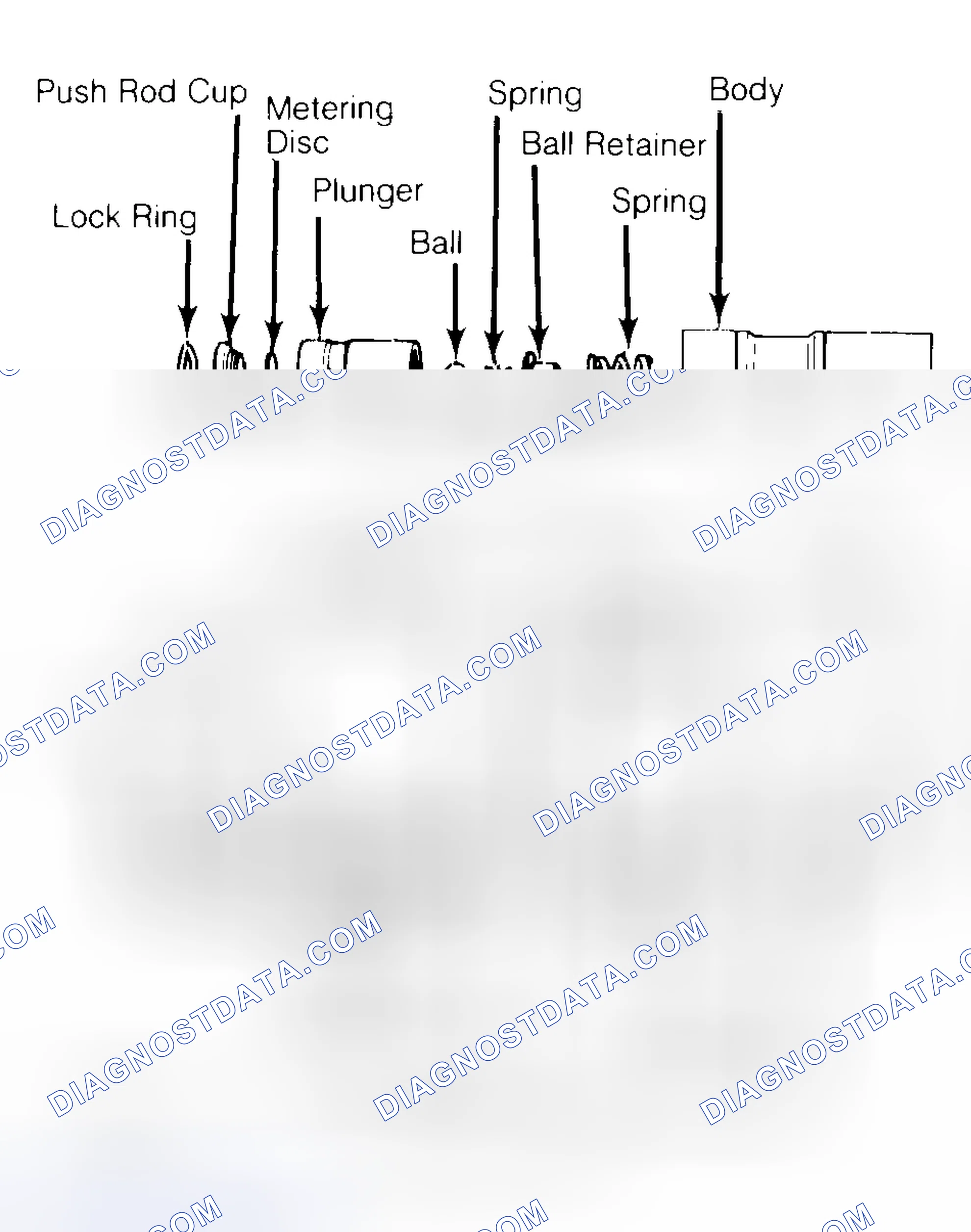 Scheme 22: Typical Hydraulic Valve Lifter Assemblies