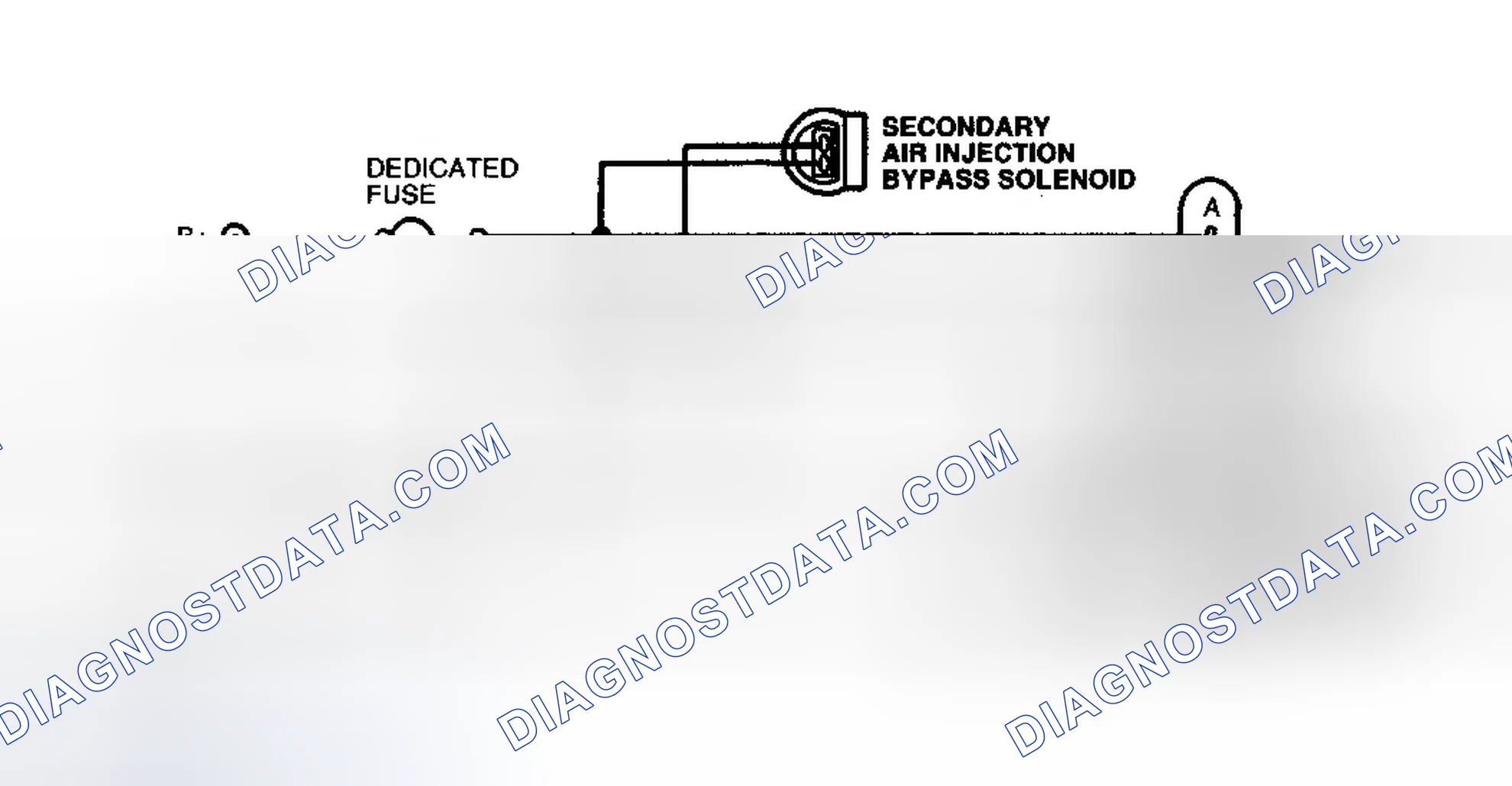 Scheme 39: Identifying Electric AIR Test Circuit & Connector Terminals