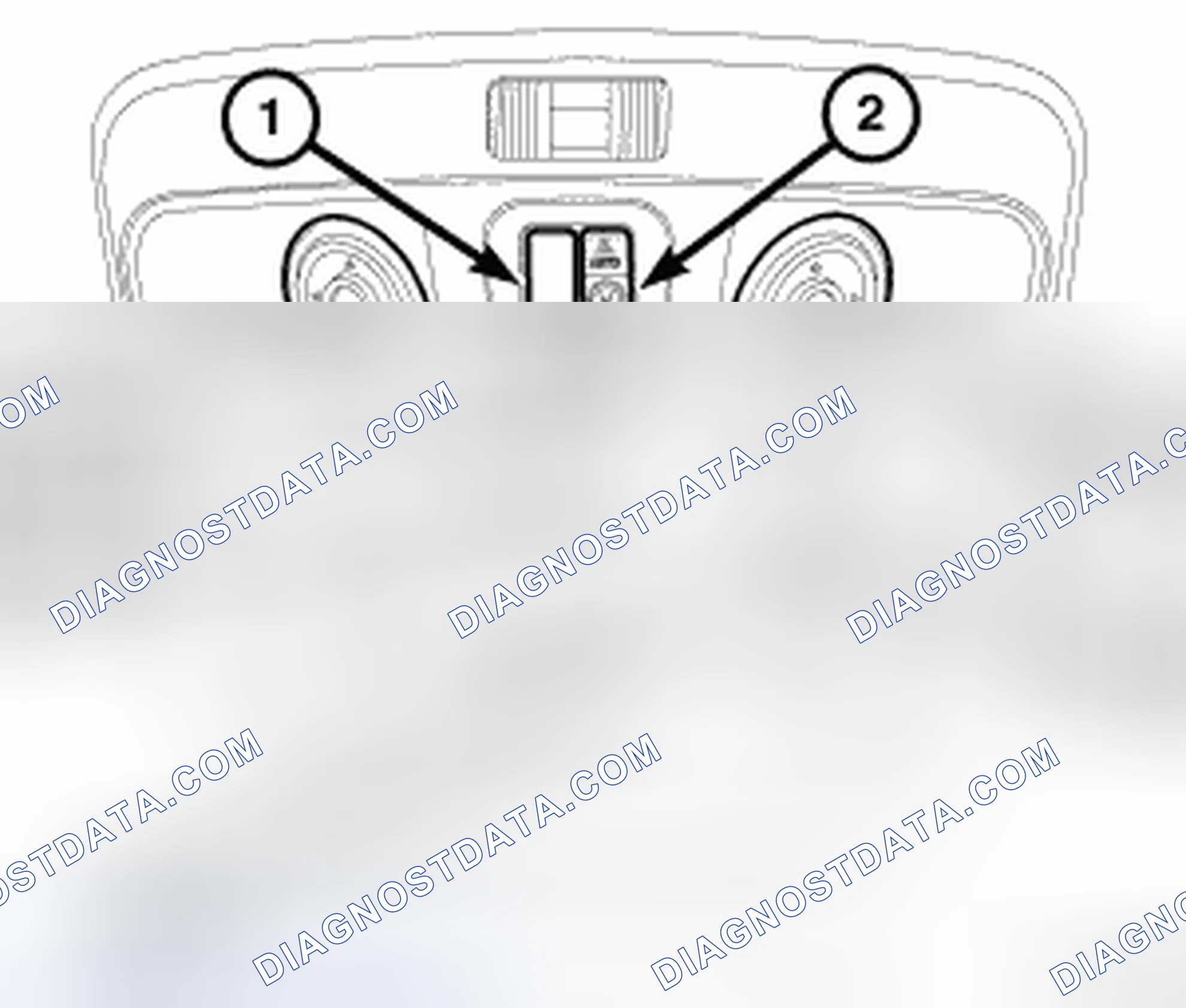 Scheme 29: OVERHEAD CONSOLE