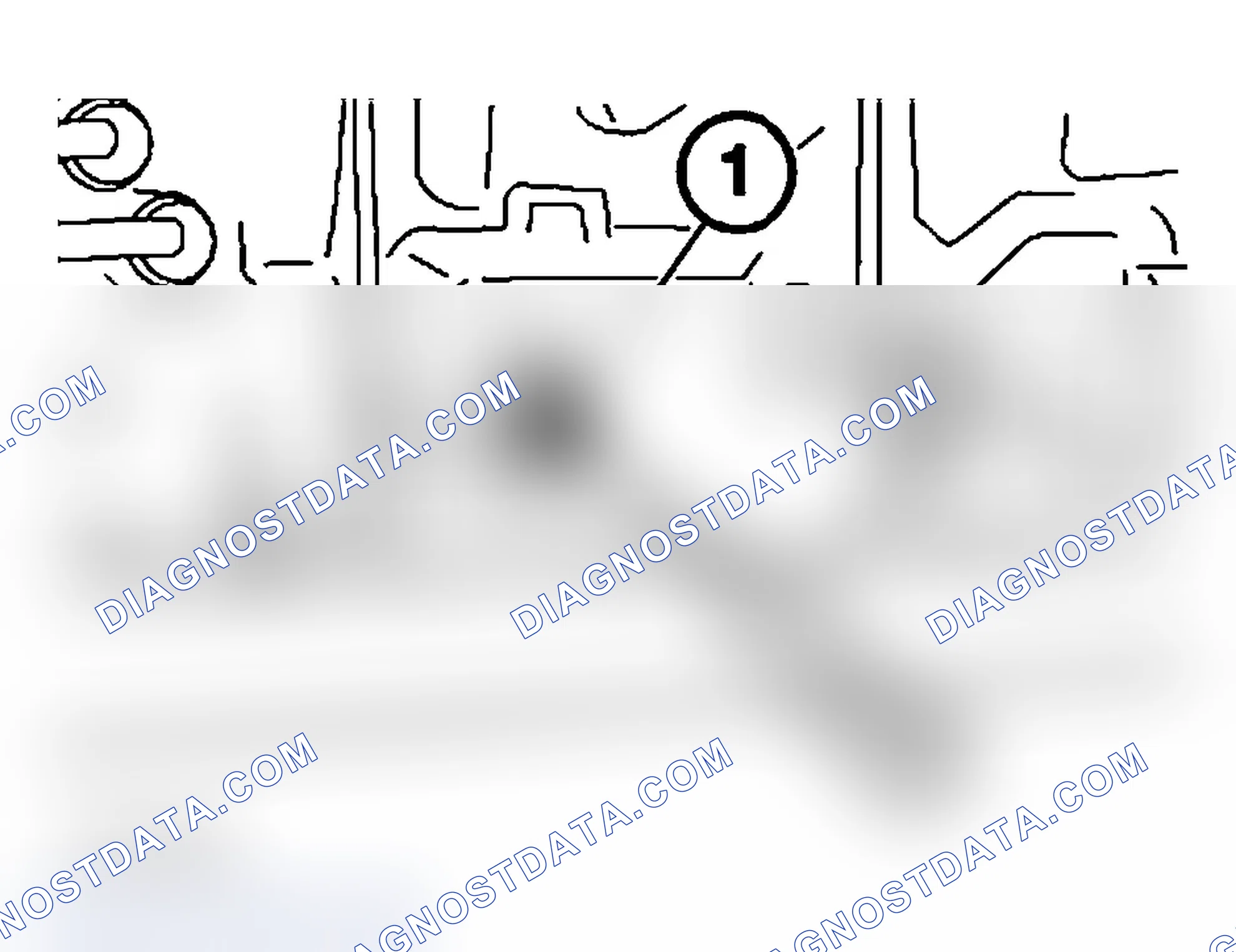 Scheme 332: E46 4WD: Selector Shaft Sealing Cap On Left Transmission Side Leaking