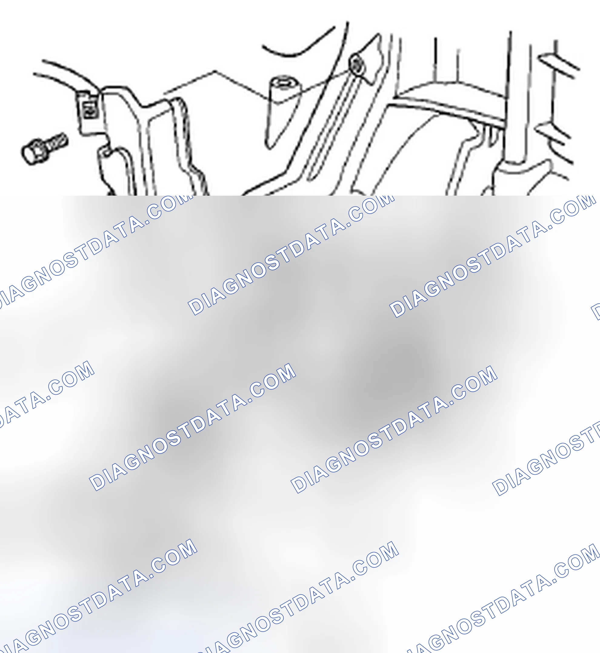 Scheme 258: Crankshaft and Piston Removal