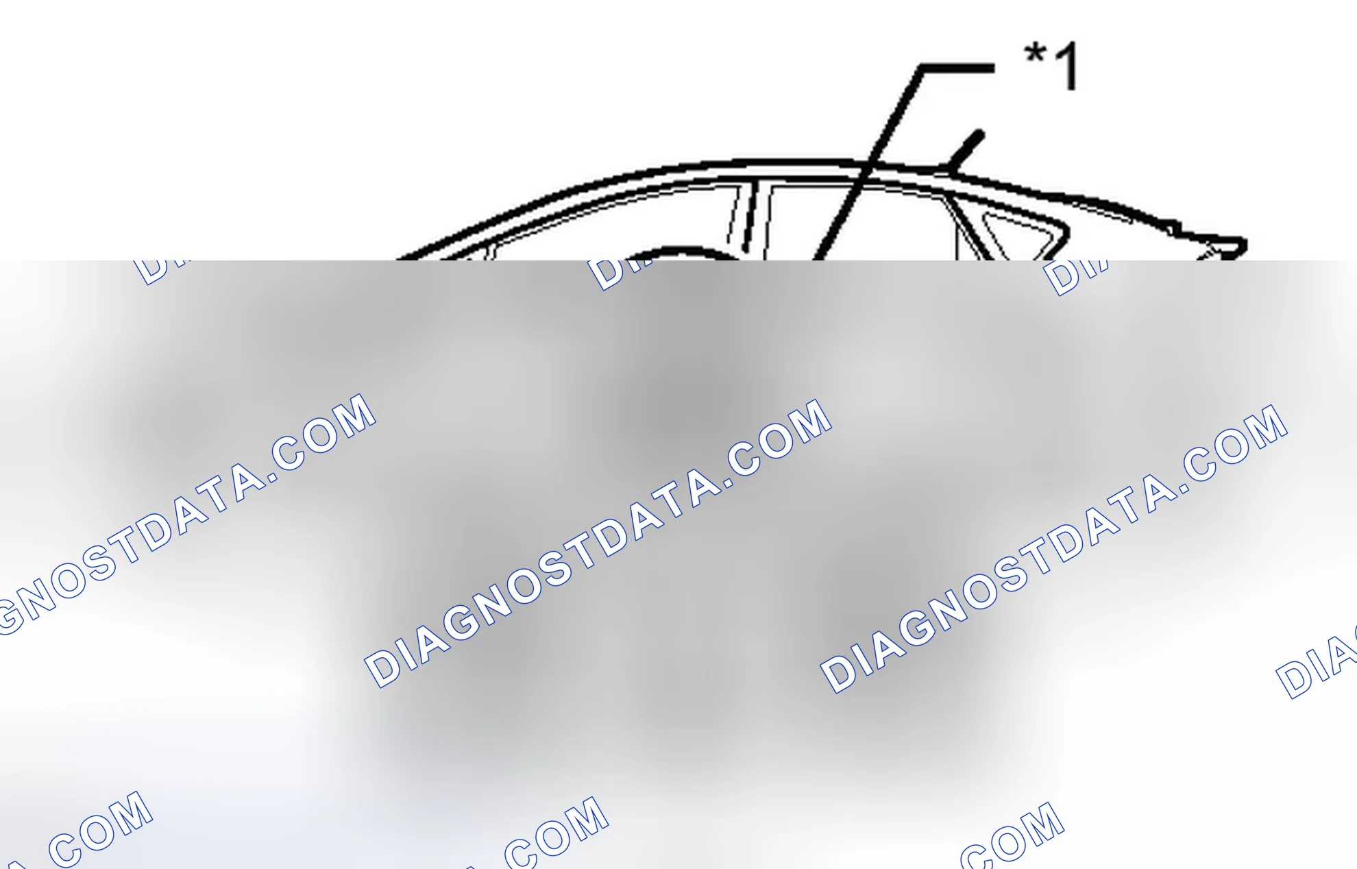 Scheme 53: VEHICLE LIFT AND SUPPORT LOCATIONS