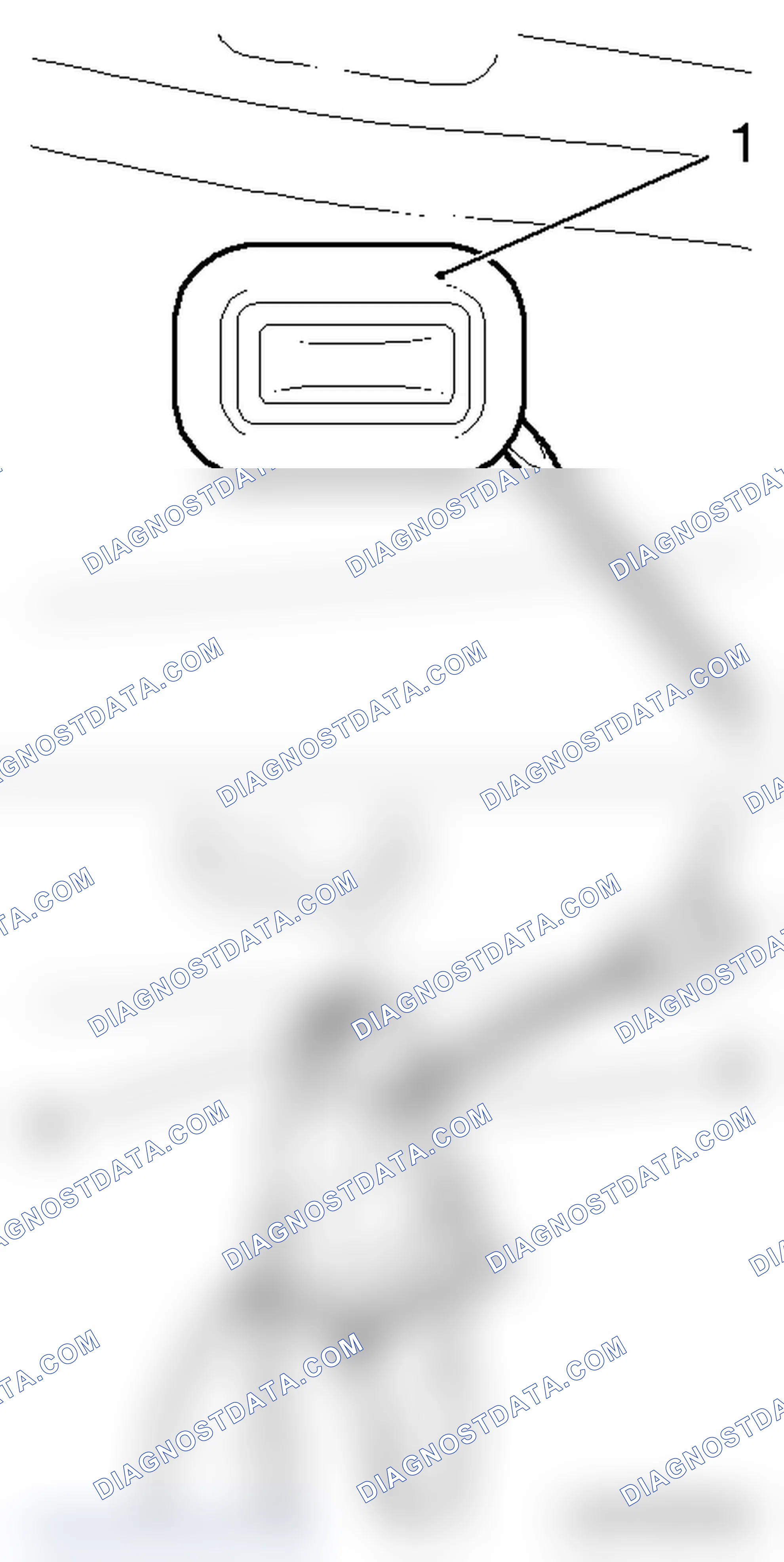 Replace Electric Tailgate Switch (Inner)