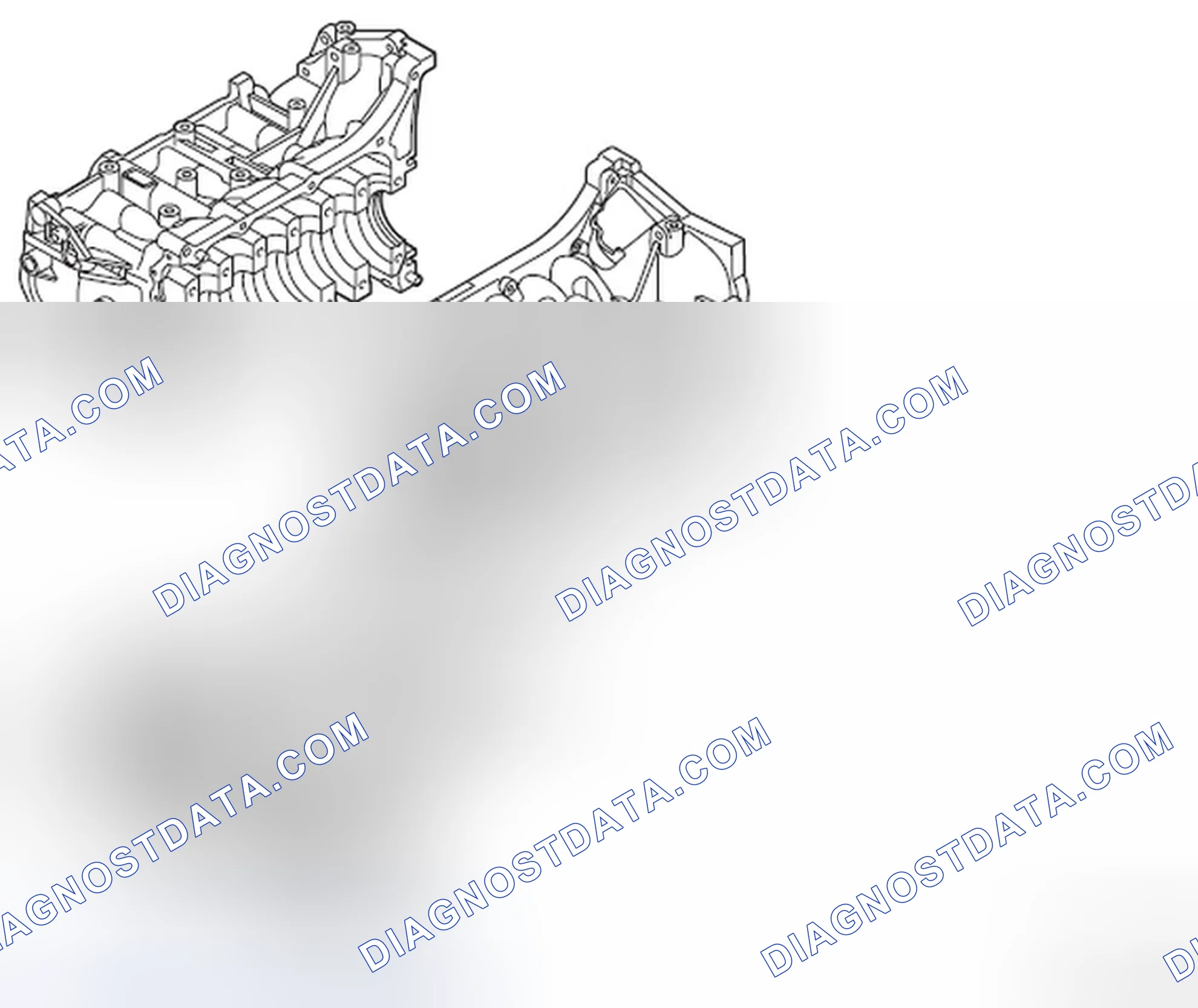Scheme 529: Cylinder Block