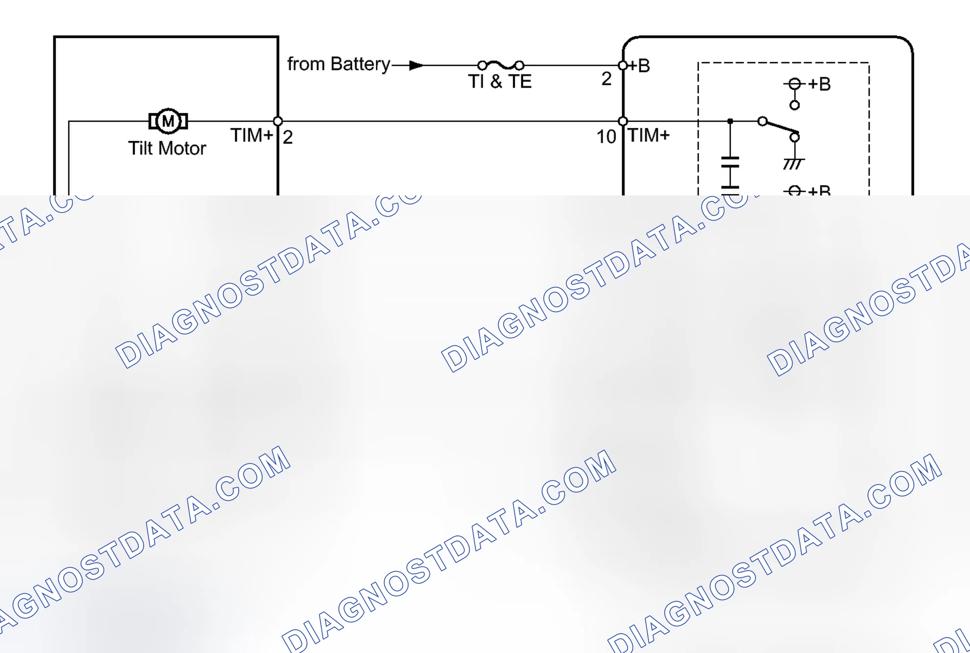 Scheme 61: WIRING DIAGRAM