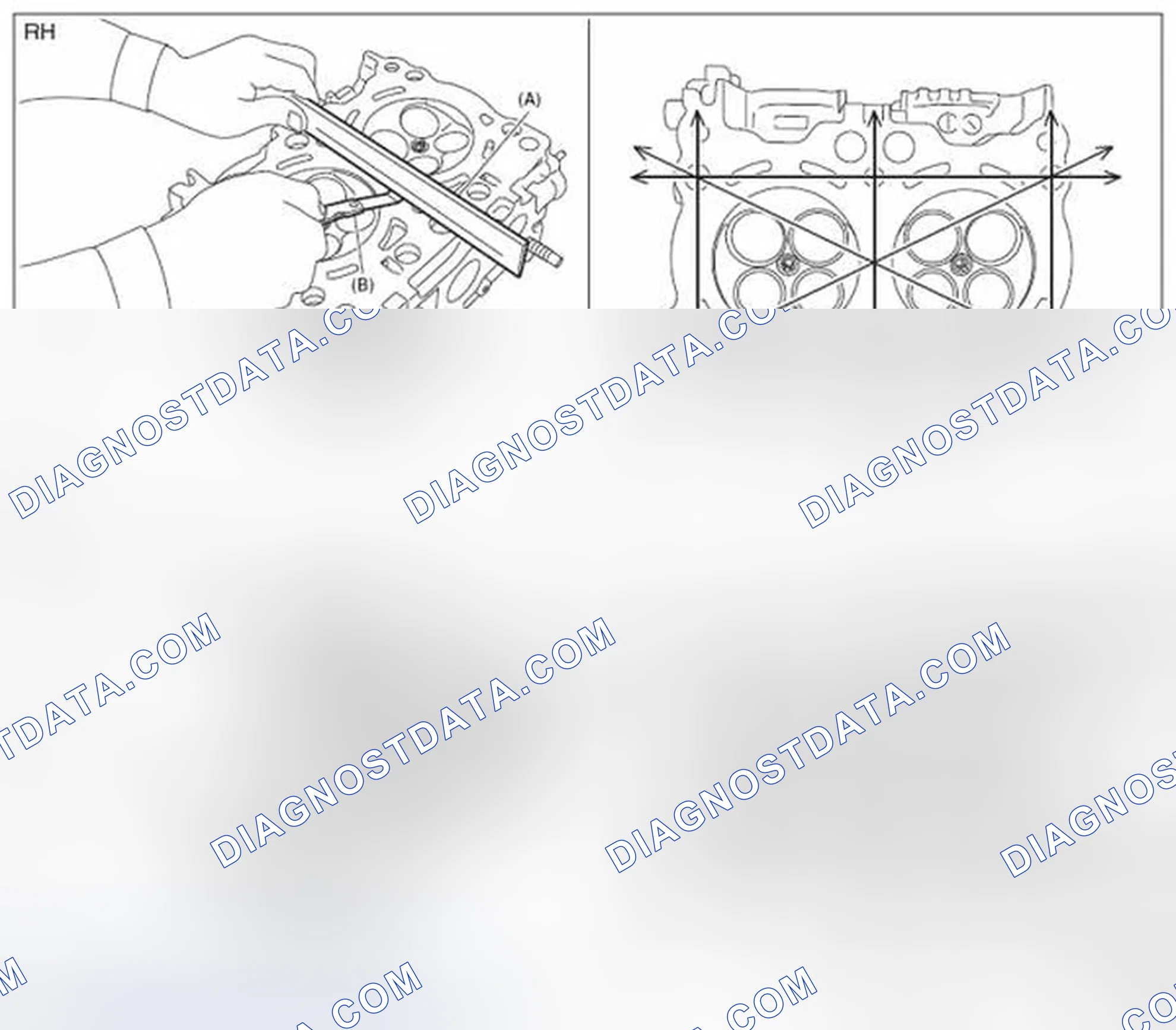 Scheme 290: CYLINDER HEAD