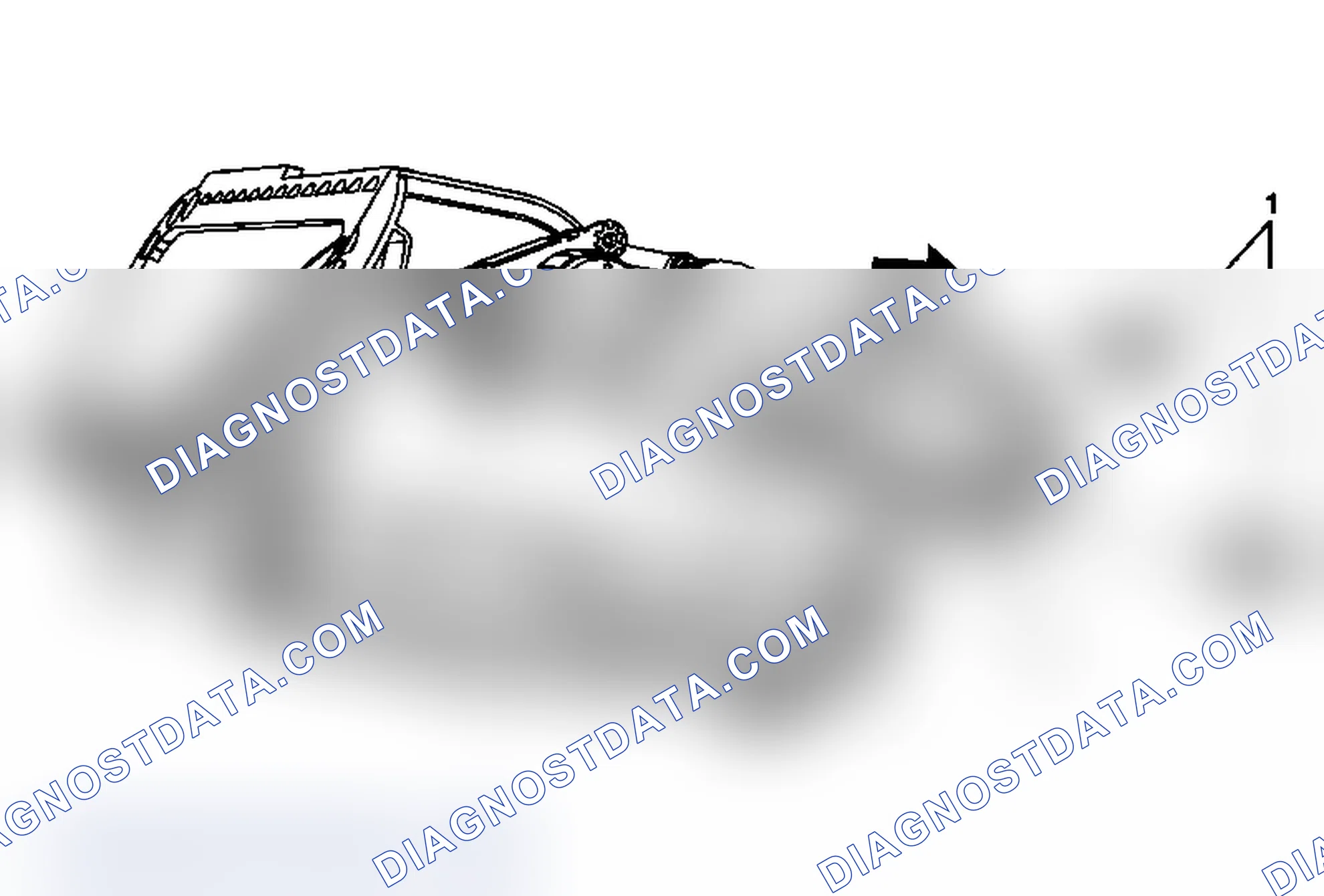 Scheme 73: Inside Air Valve Actuator Replacement (CJ2)