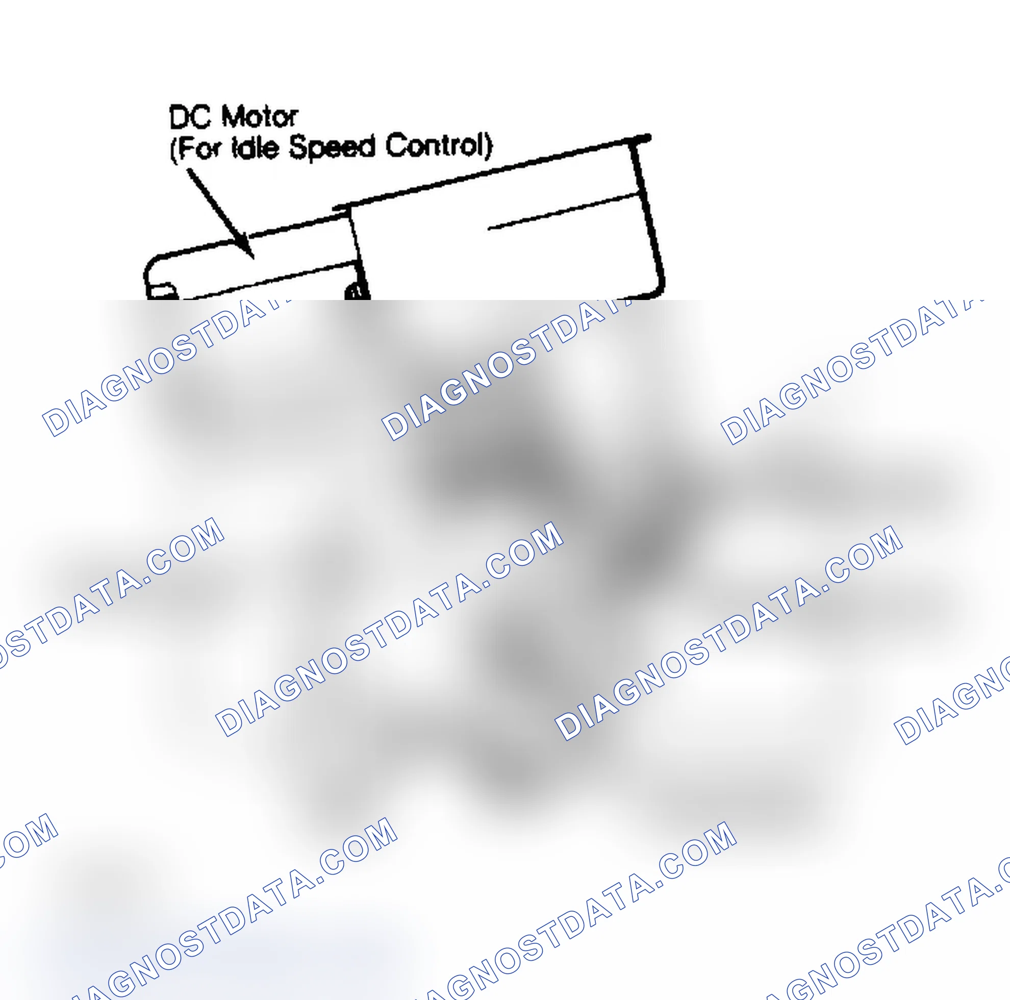 Scheme 7: Idle Speed Control (ISC) System